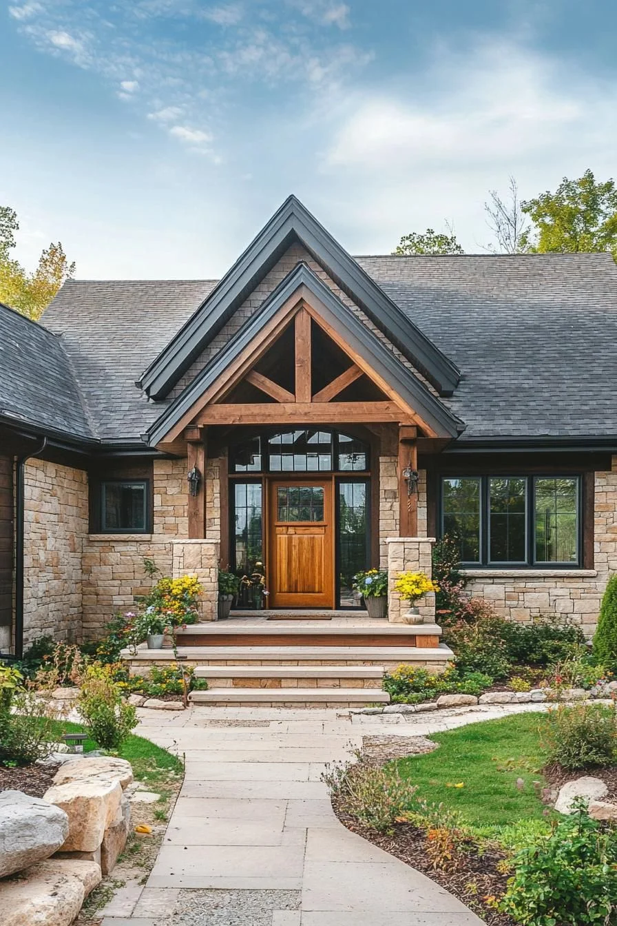 Rustic Cabin Full of Rustic Character
