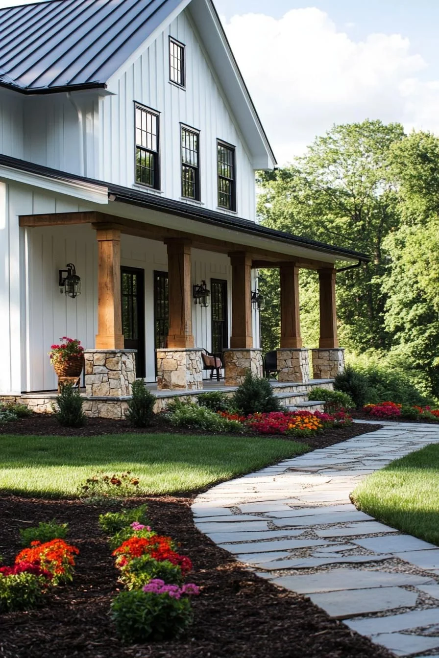 A Rancher-Style Daydream, Modernized