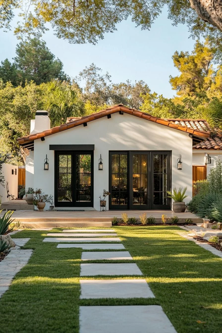 Quaint Spanish Bungalow Bliss