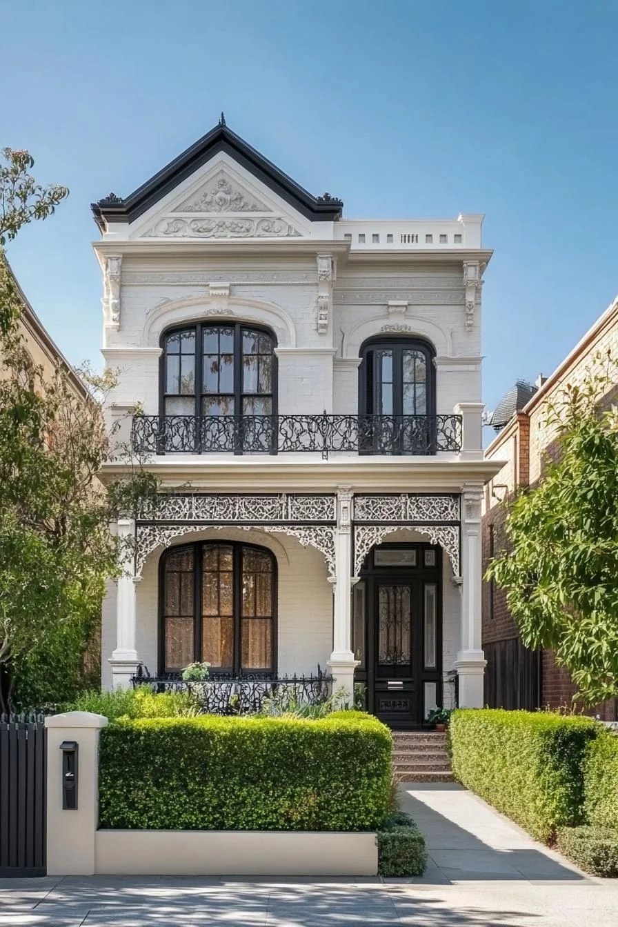 A Melbourne Take on Victorian Splendor