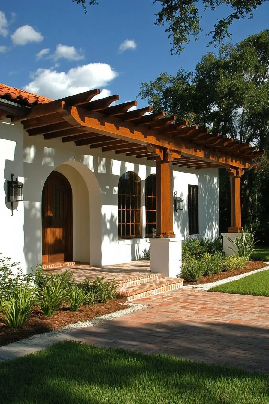 Rustic Meets Modern in This Bungalow