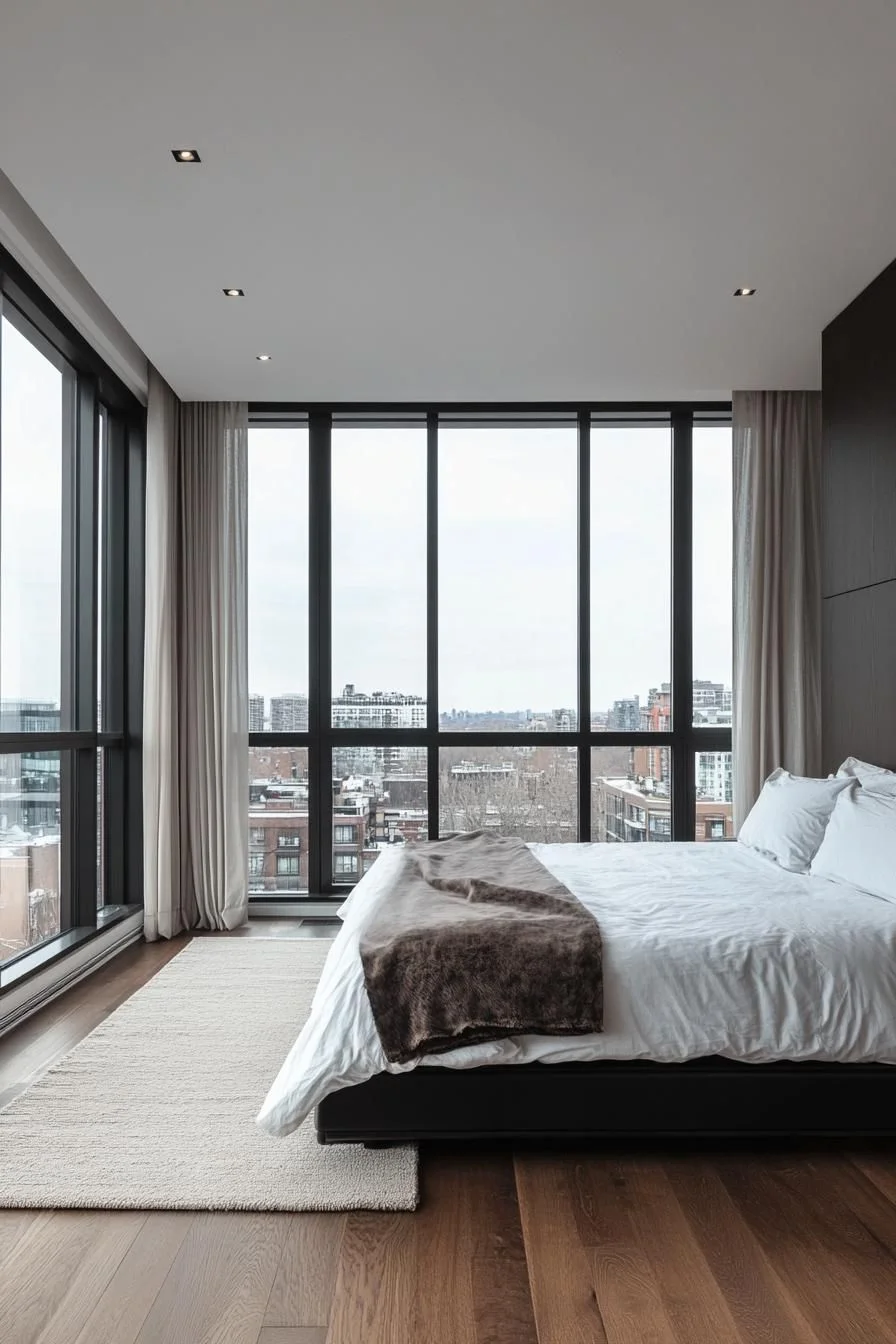 A Dream-Laden Retreat in the Penthouse