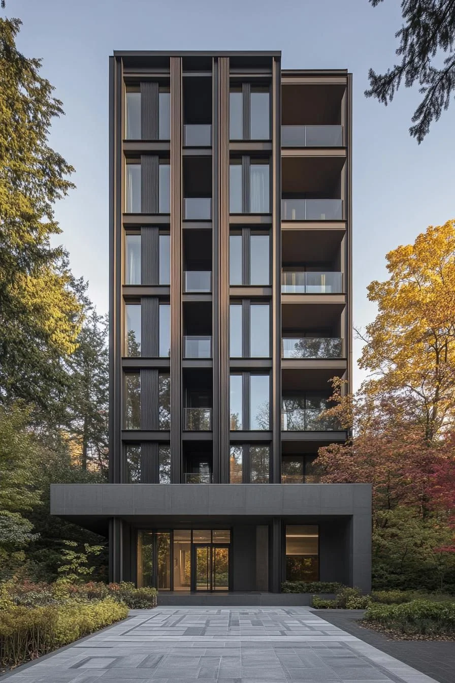 A Sleek Symphony of Structure