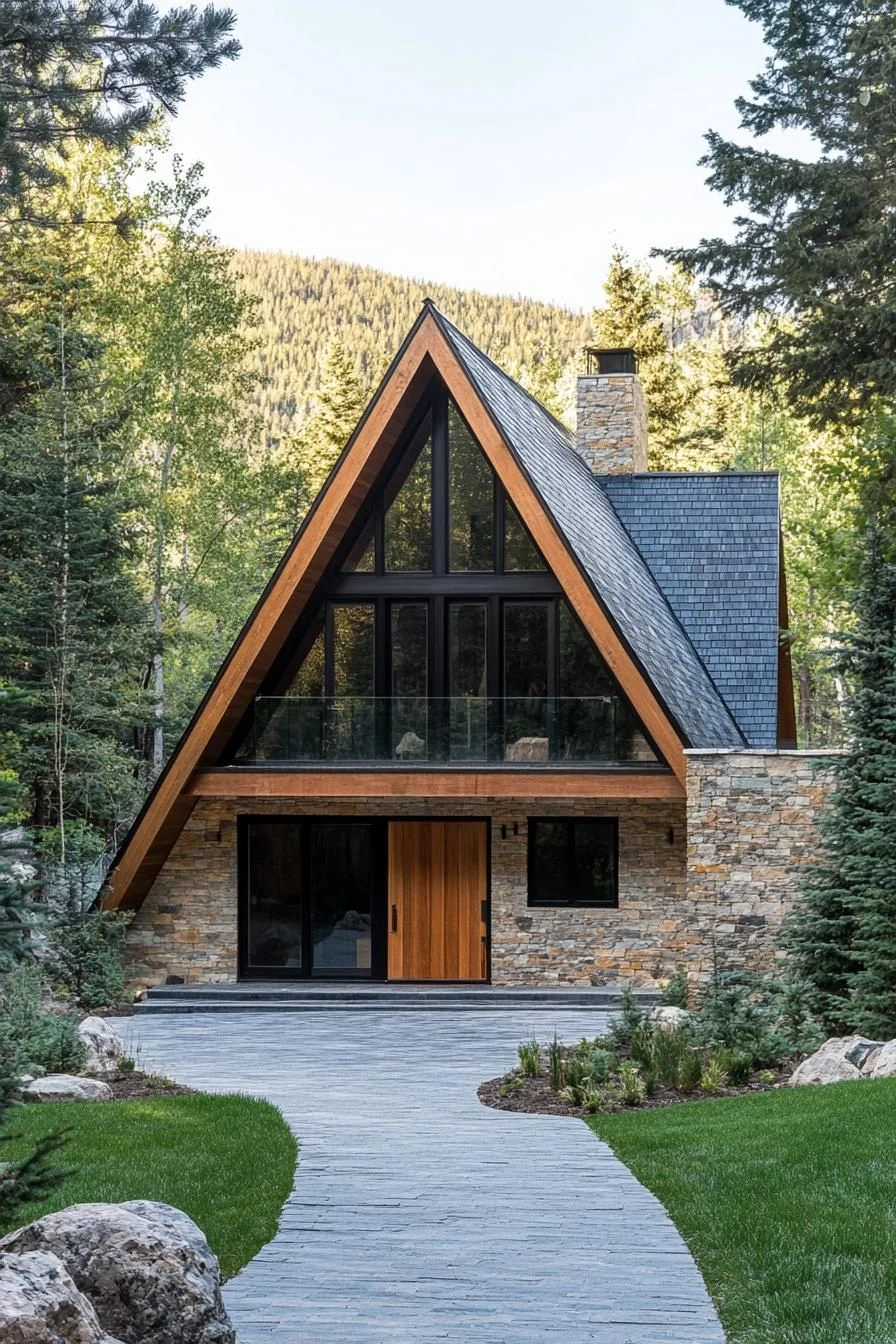 Chic Cozy Cabin at the Peak