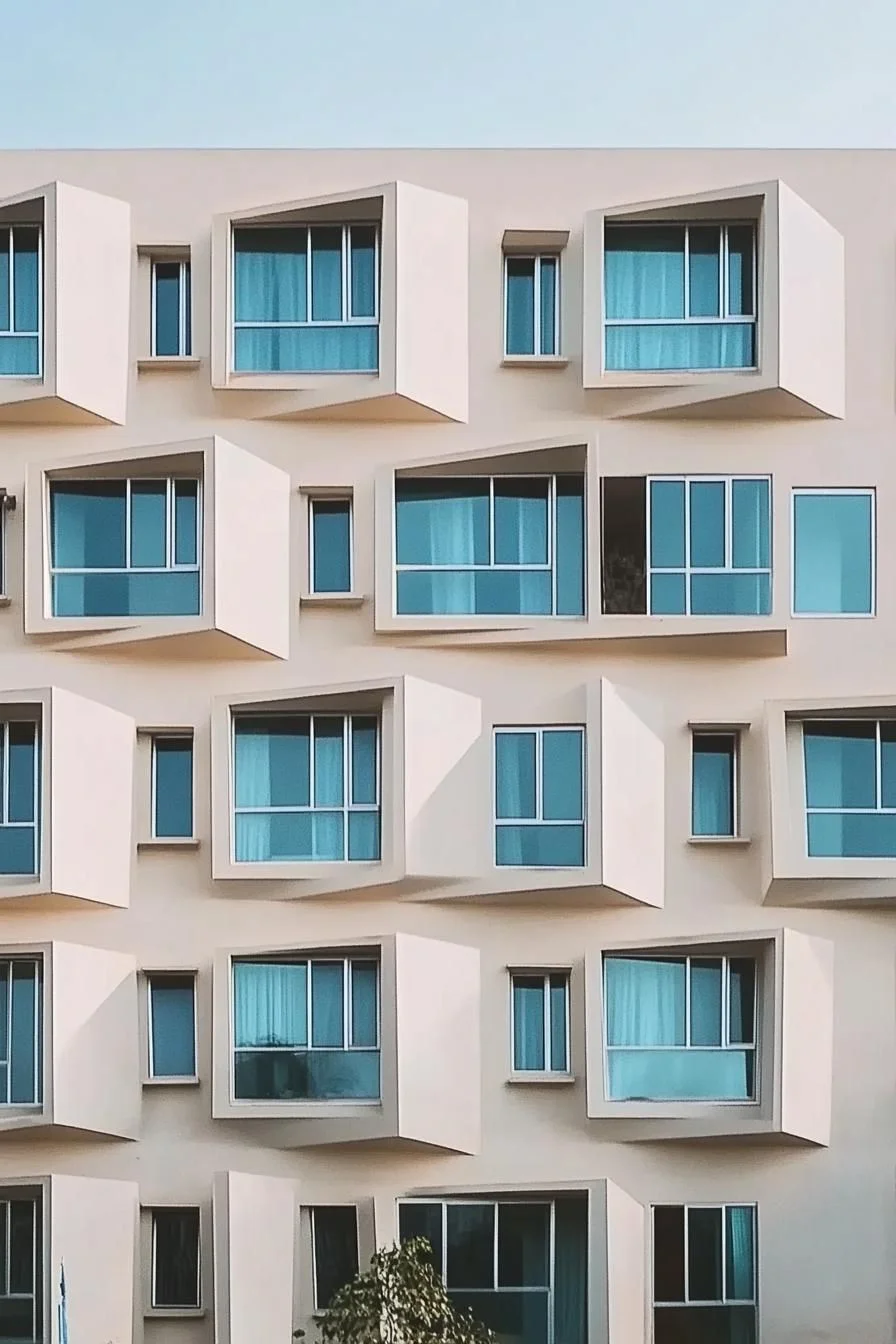 A Whimsical Take on Window Design