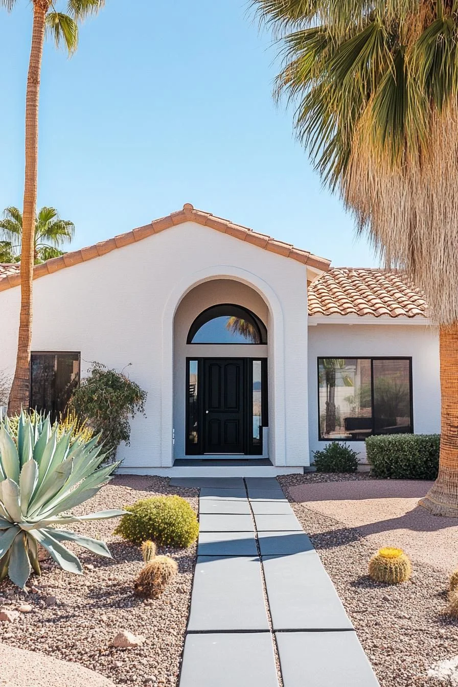 A Sunlit Desert Retreat
