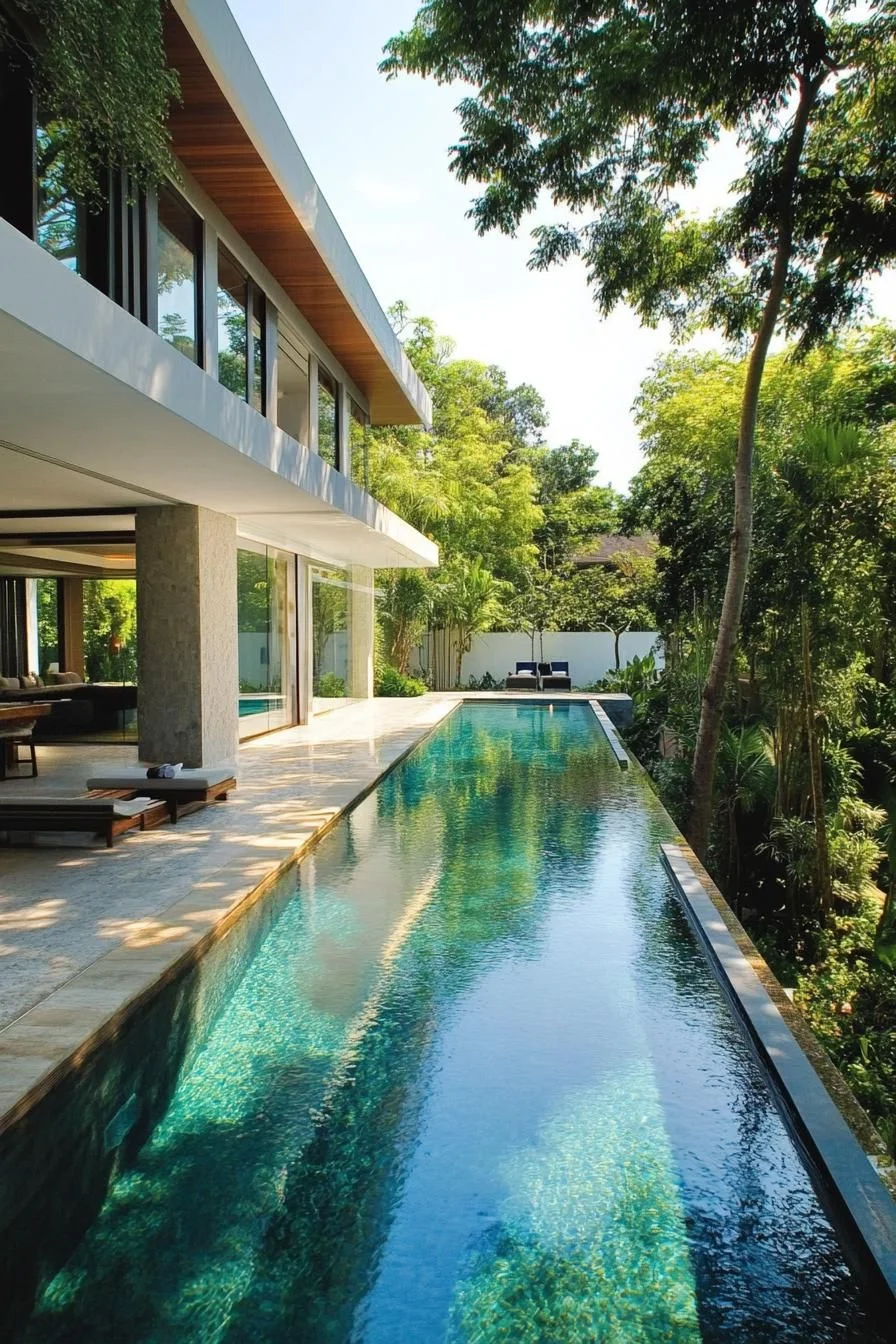 Saltwater Pool for a Gentle Swim - photo 2