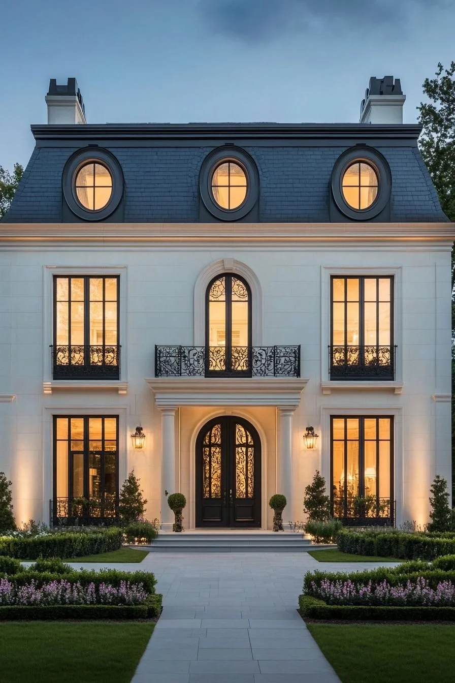 A Look at Grand Home Design