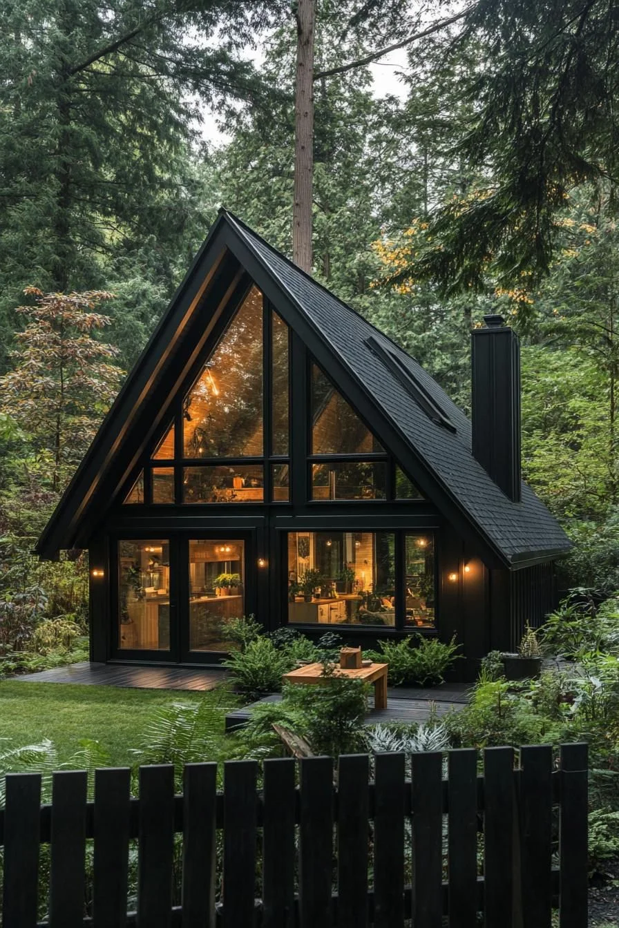 Where Rustic Style Meets Modern Comfort
