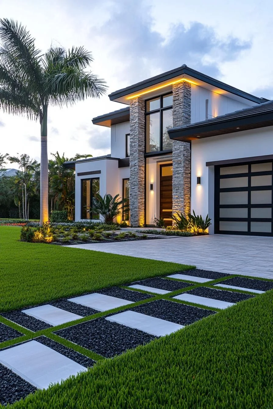 Stunning Modern Retreat