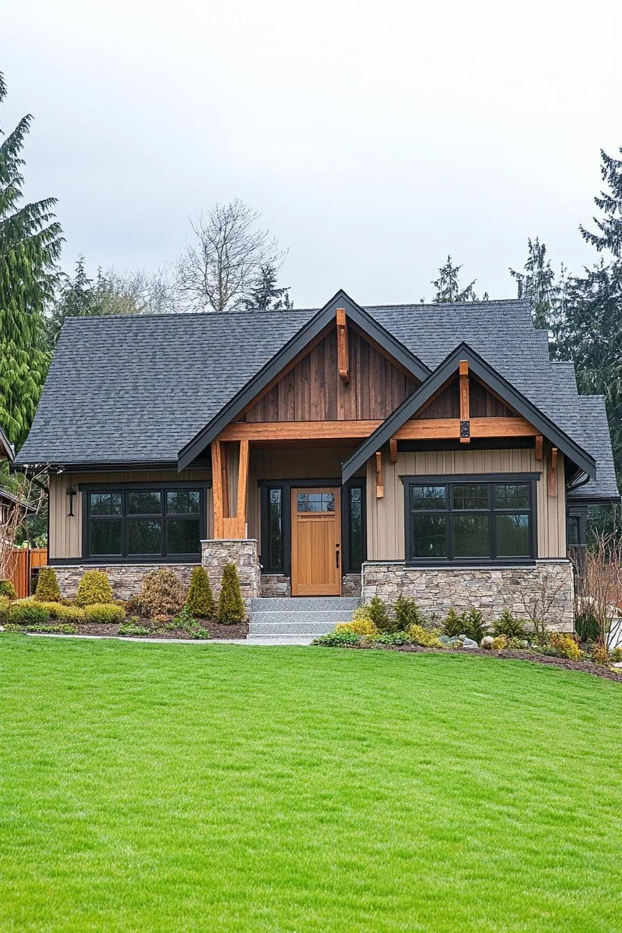 Cozy Woodland Ranch Retreat
