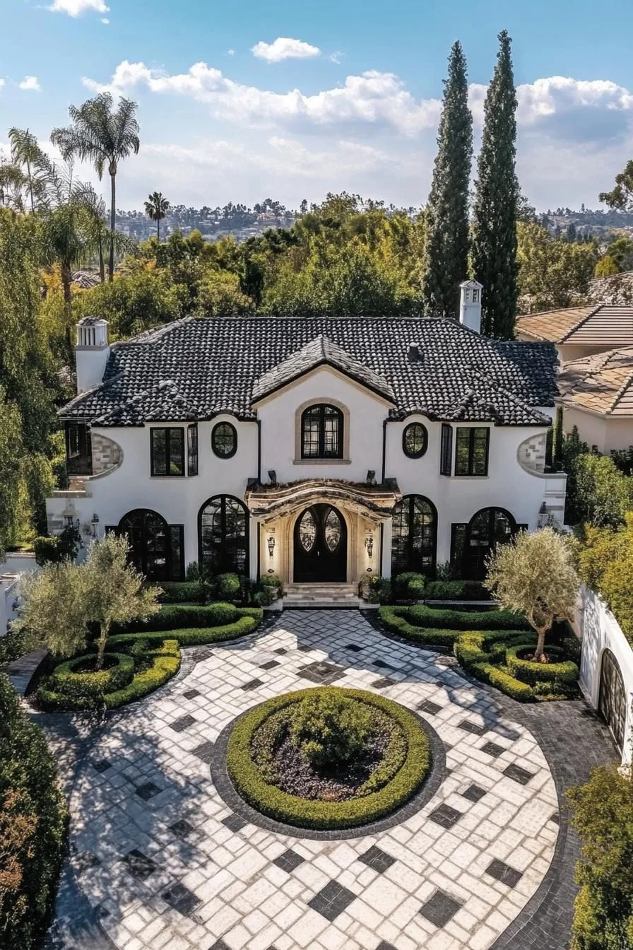 Enchanted Garden Manor
