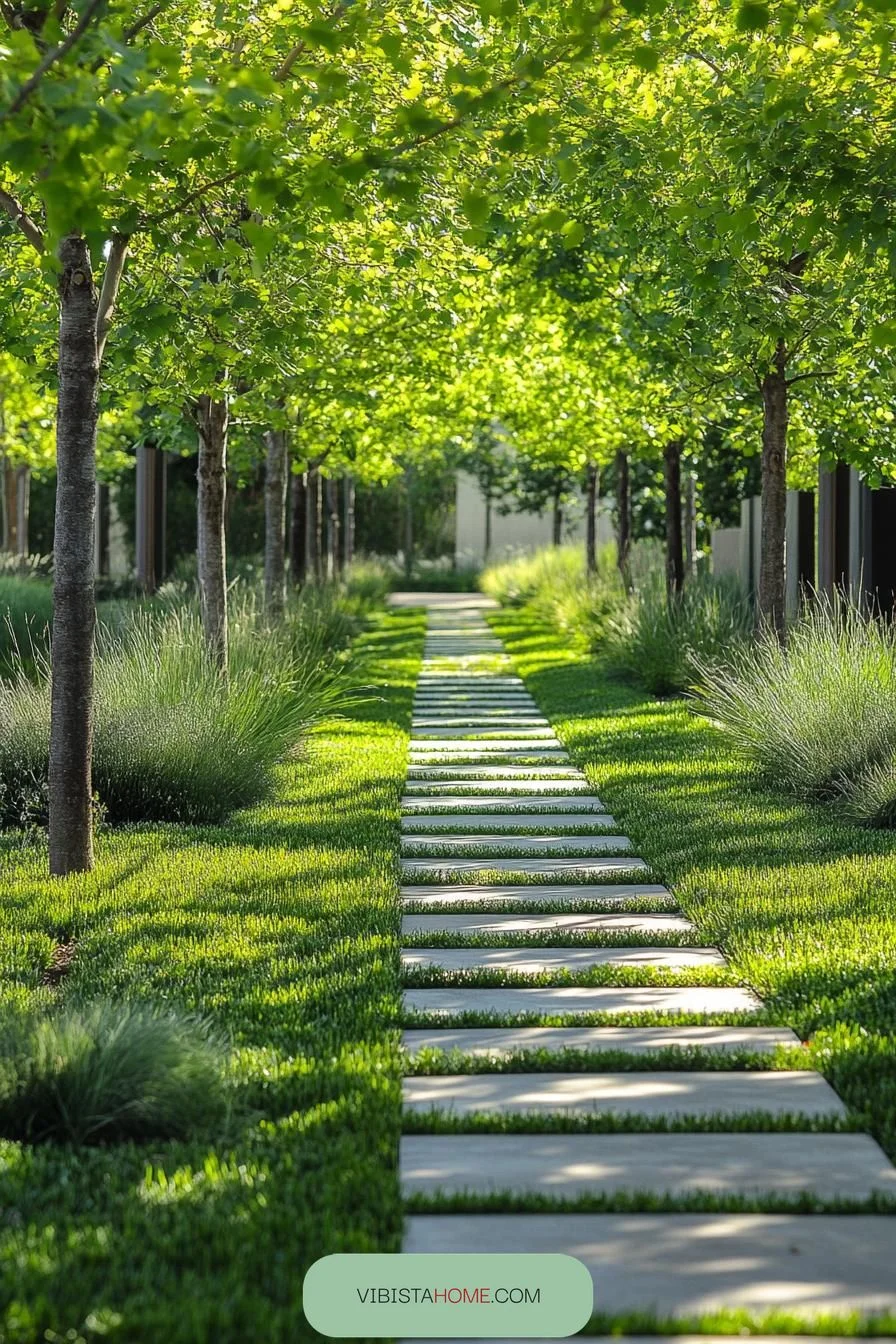 Whispering Leaf Garden Boulevard