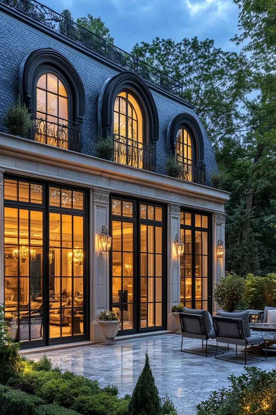 An Aristocratic Air of Charm