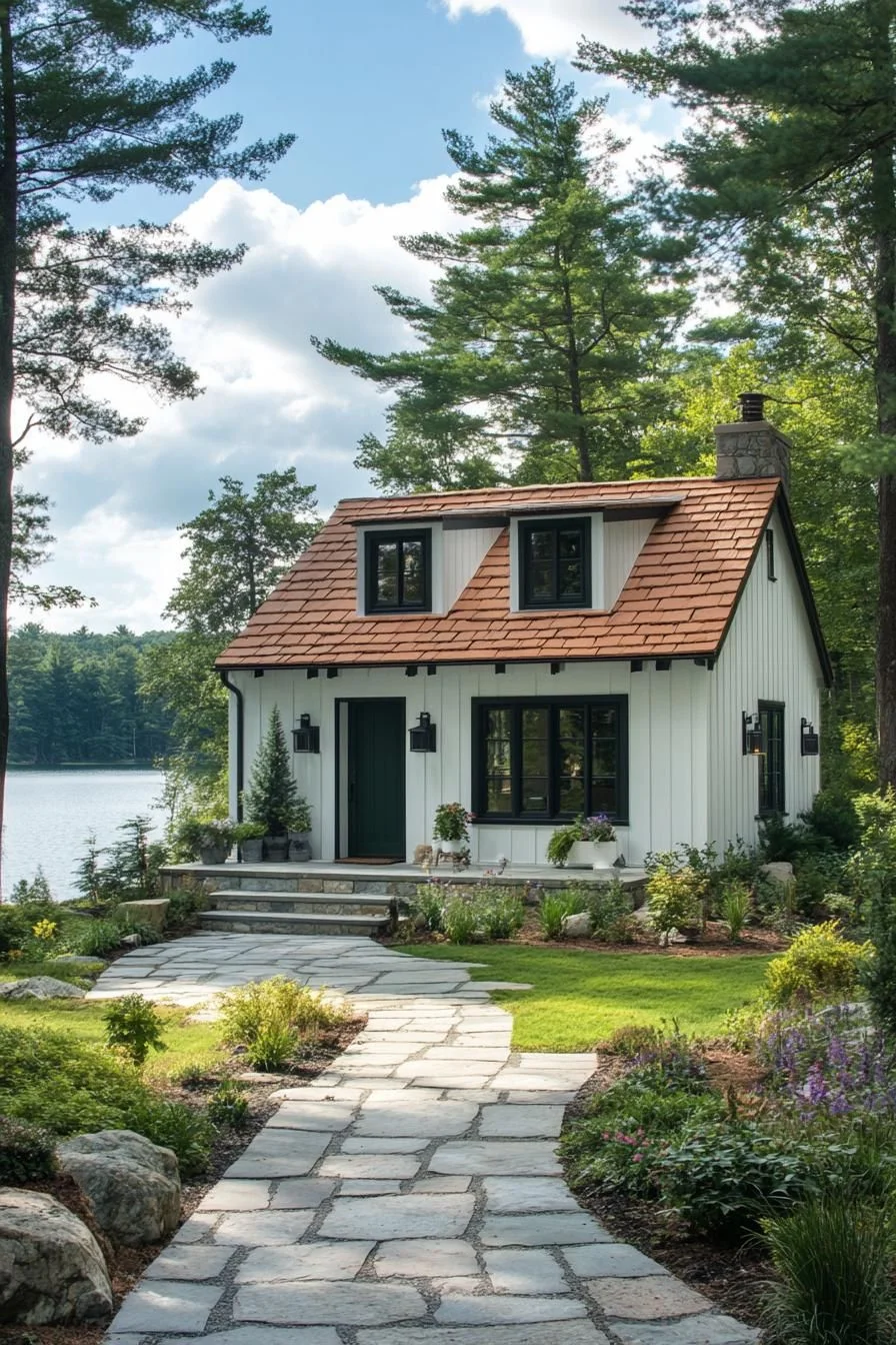 Lakeview Cottage Design Ideas