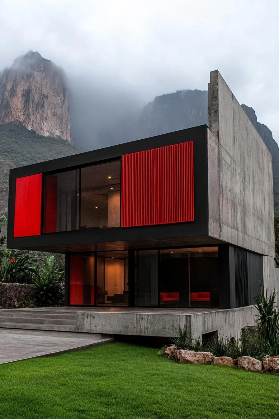 Bright Bold Color Accents - photo 4