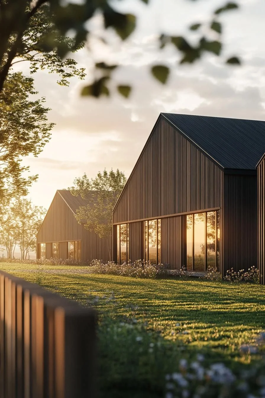 Sunshine and Style in Scandinavian Modern Design