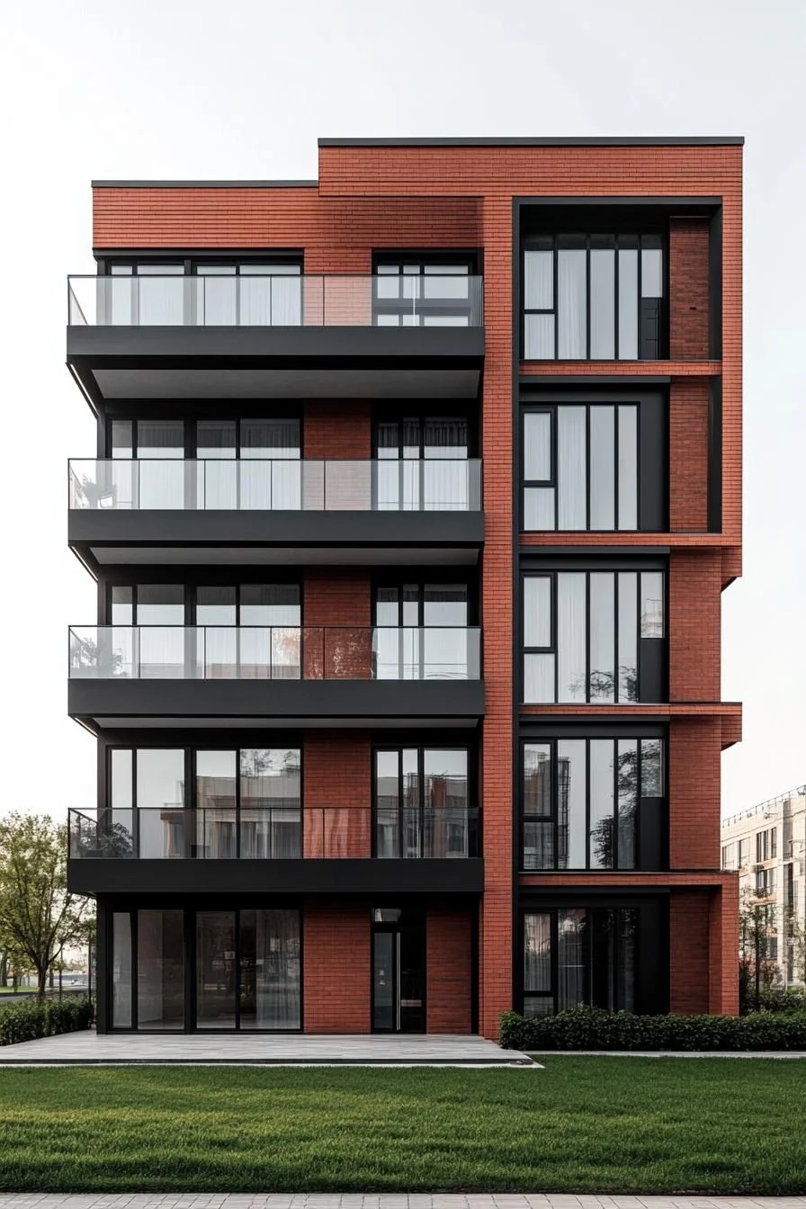 Brick Elegance, Block by Block