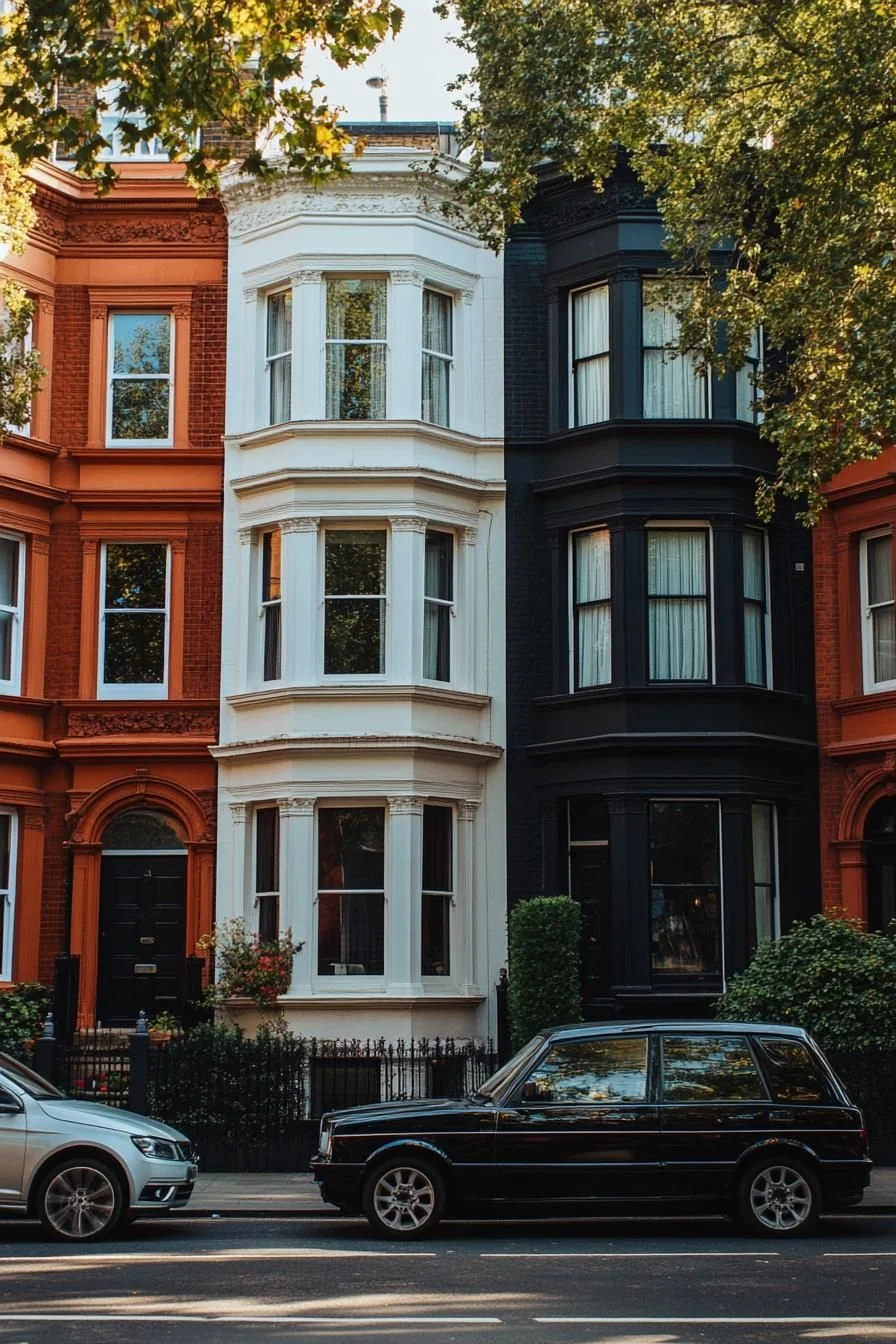 Oversized Bay Window Styles