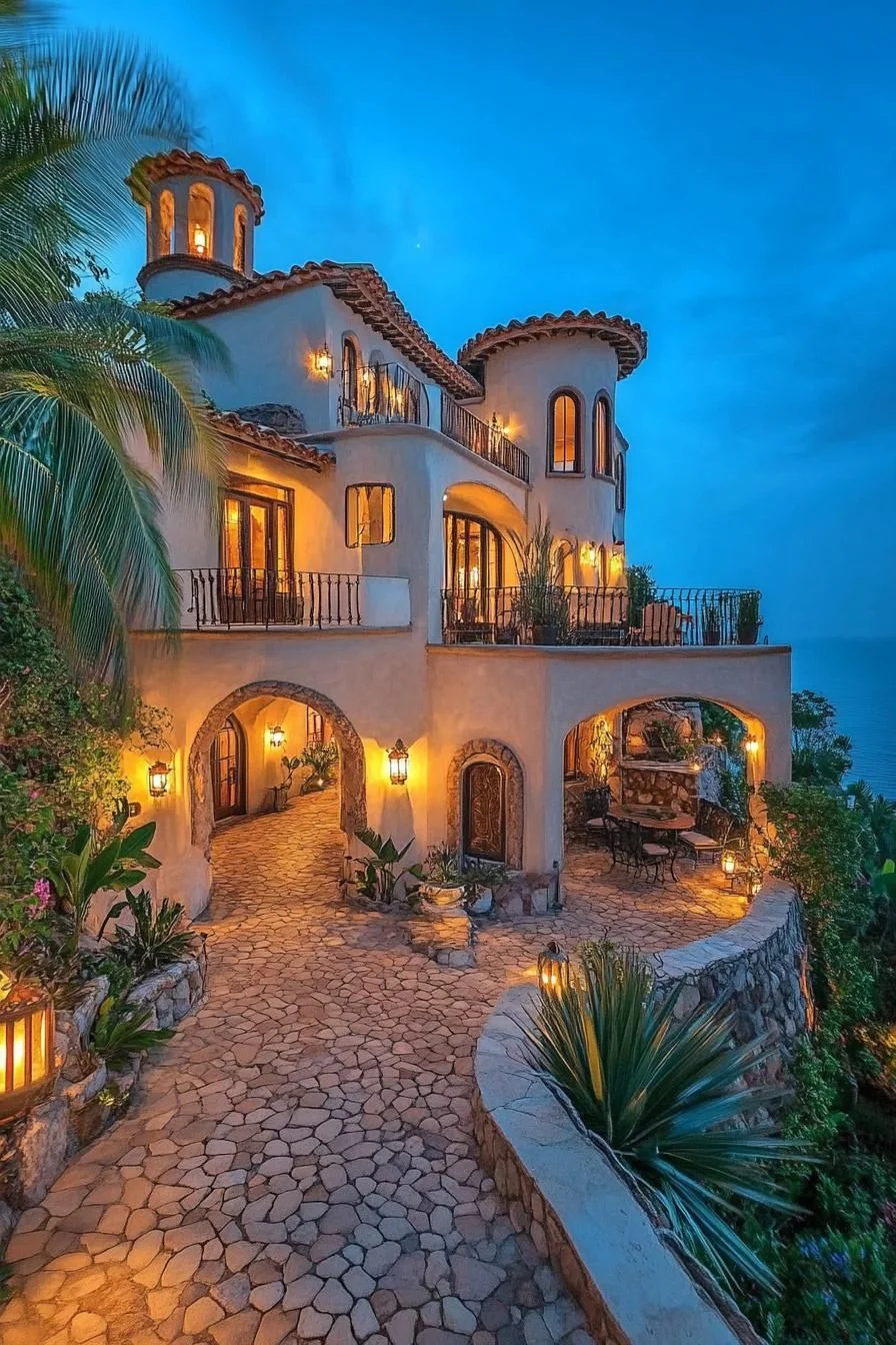 Hacienda of Serene Arches
