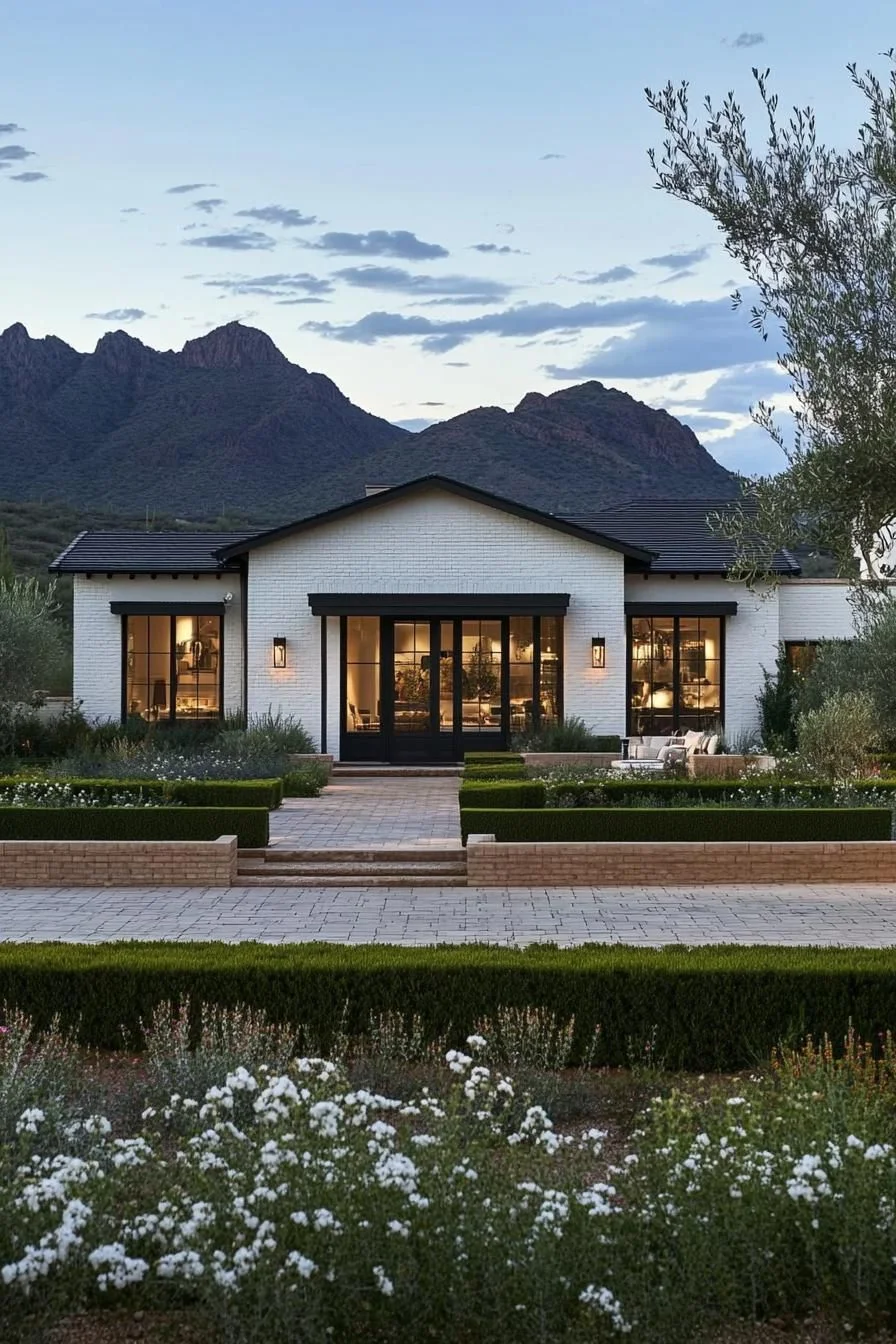 A Cozy Arizona Home in the Mountains