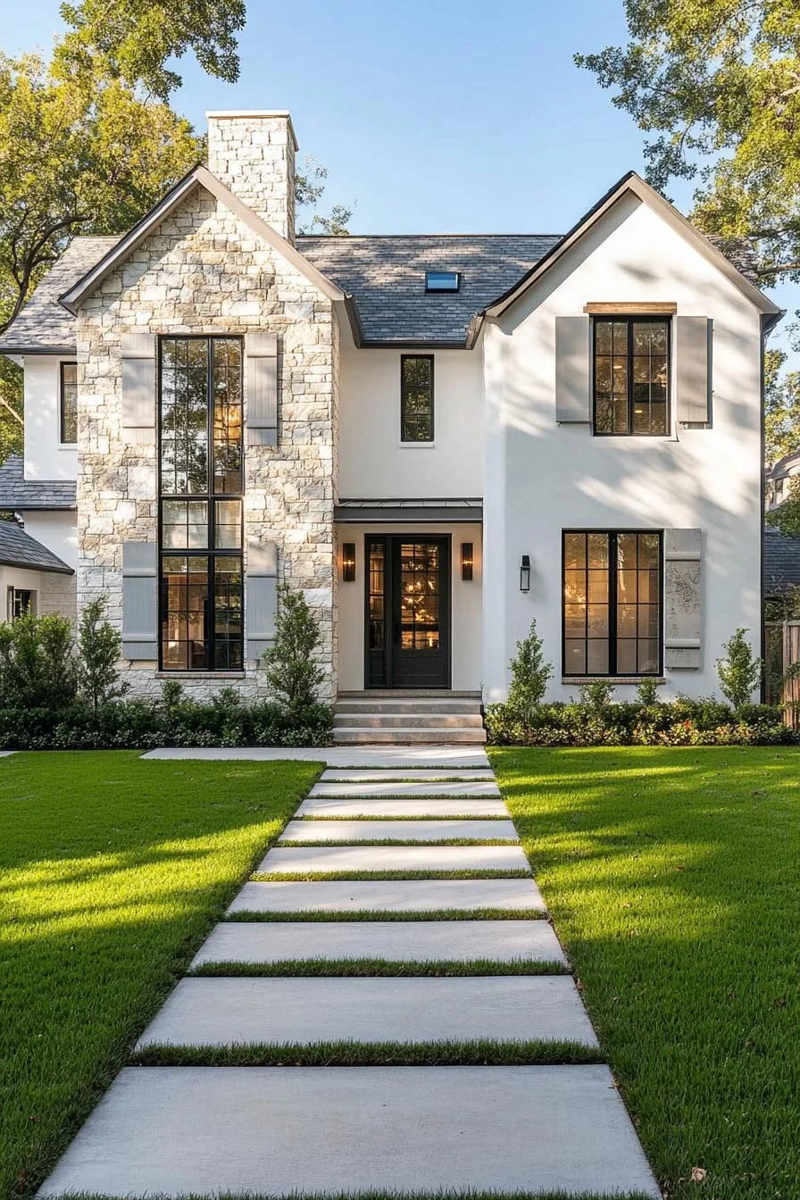 Where Modern Design Meets Classic Style