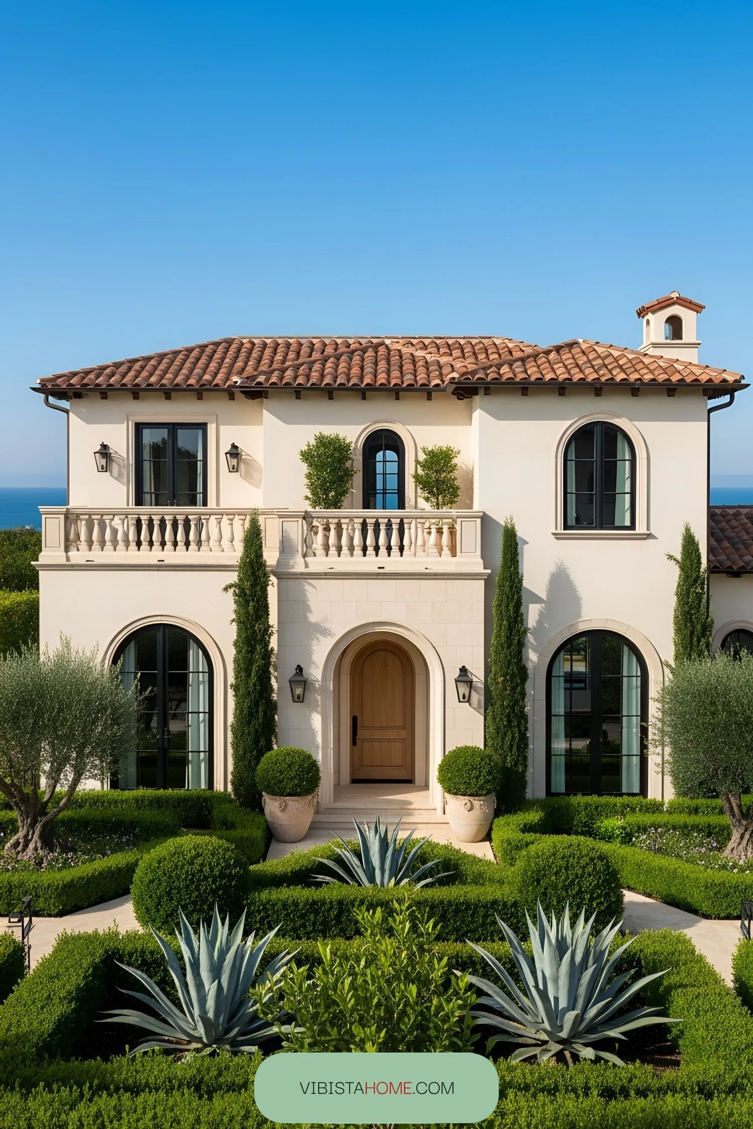 A Look at Tuscan Villa Charm