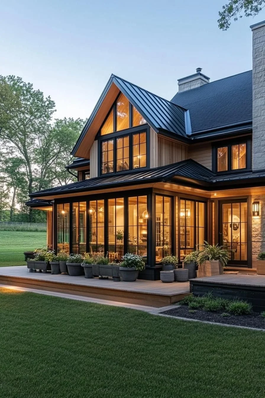 Stunning Scandinavian Modern Marvel