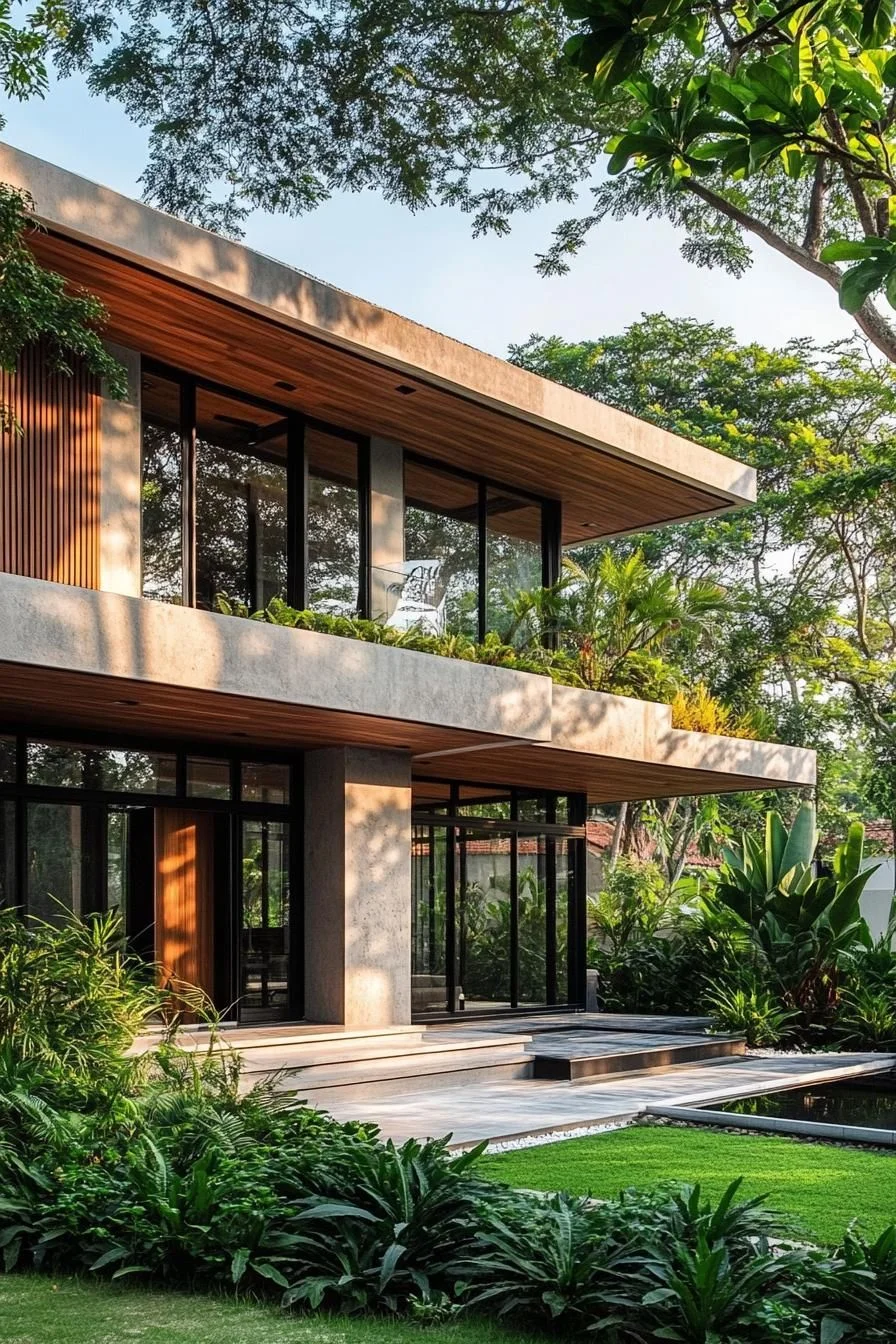 A Modern Escape Built Around Calm