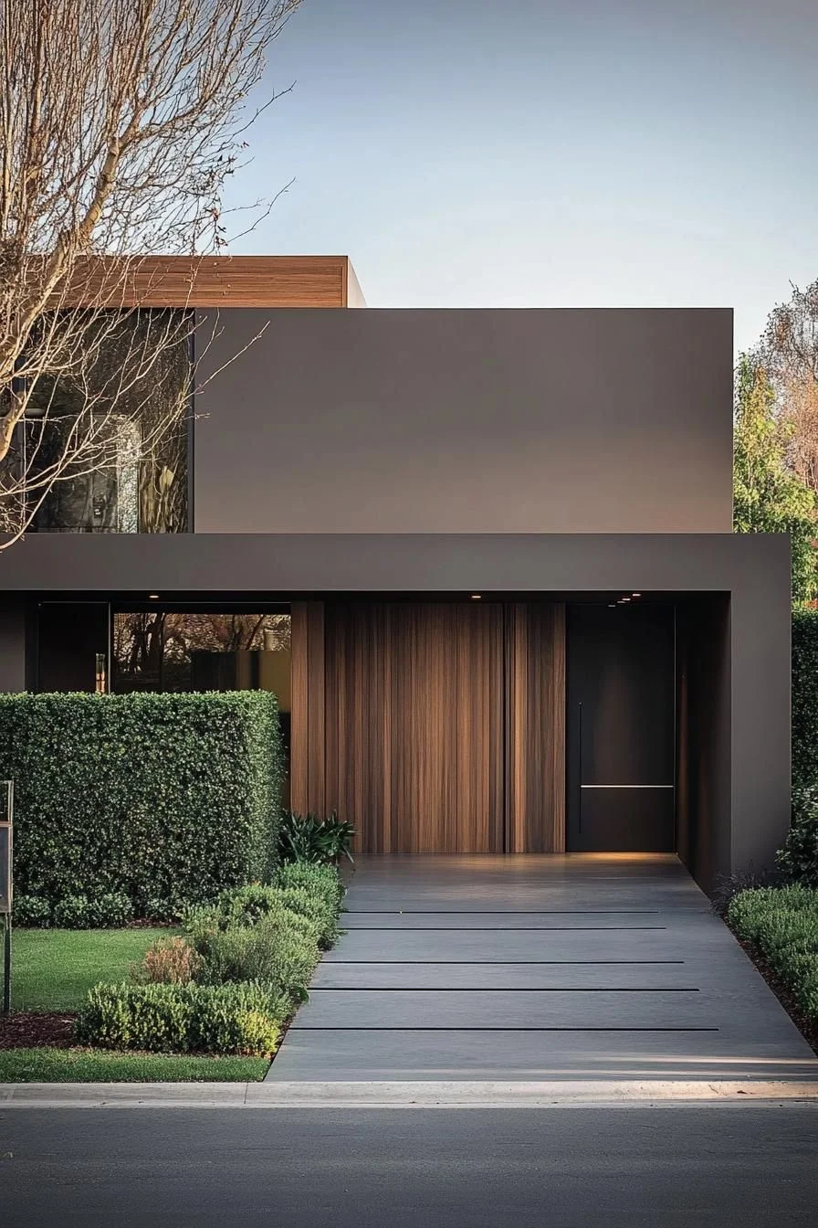 A Modern Hideaway Built for Quiet