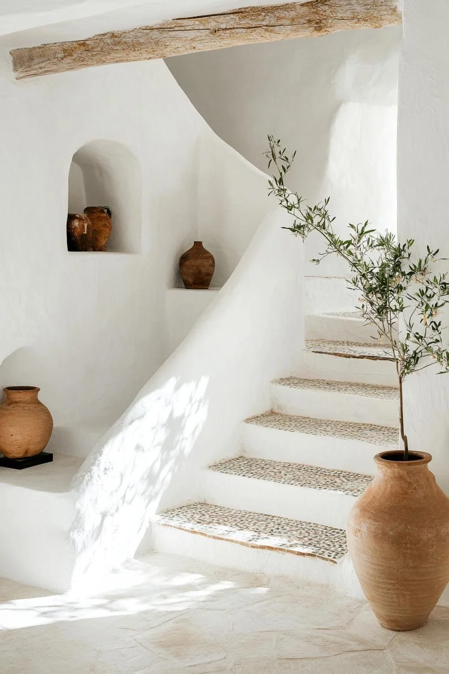 Rustic Elegance in a Spanish Home