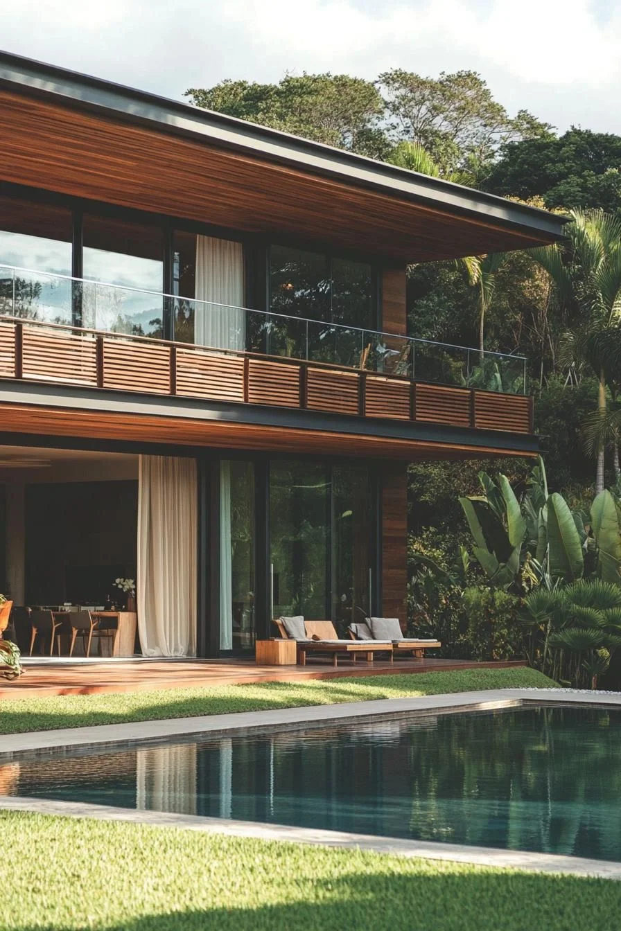 A Minimalist Marvel in the Tropics