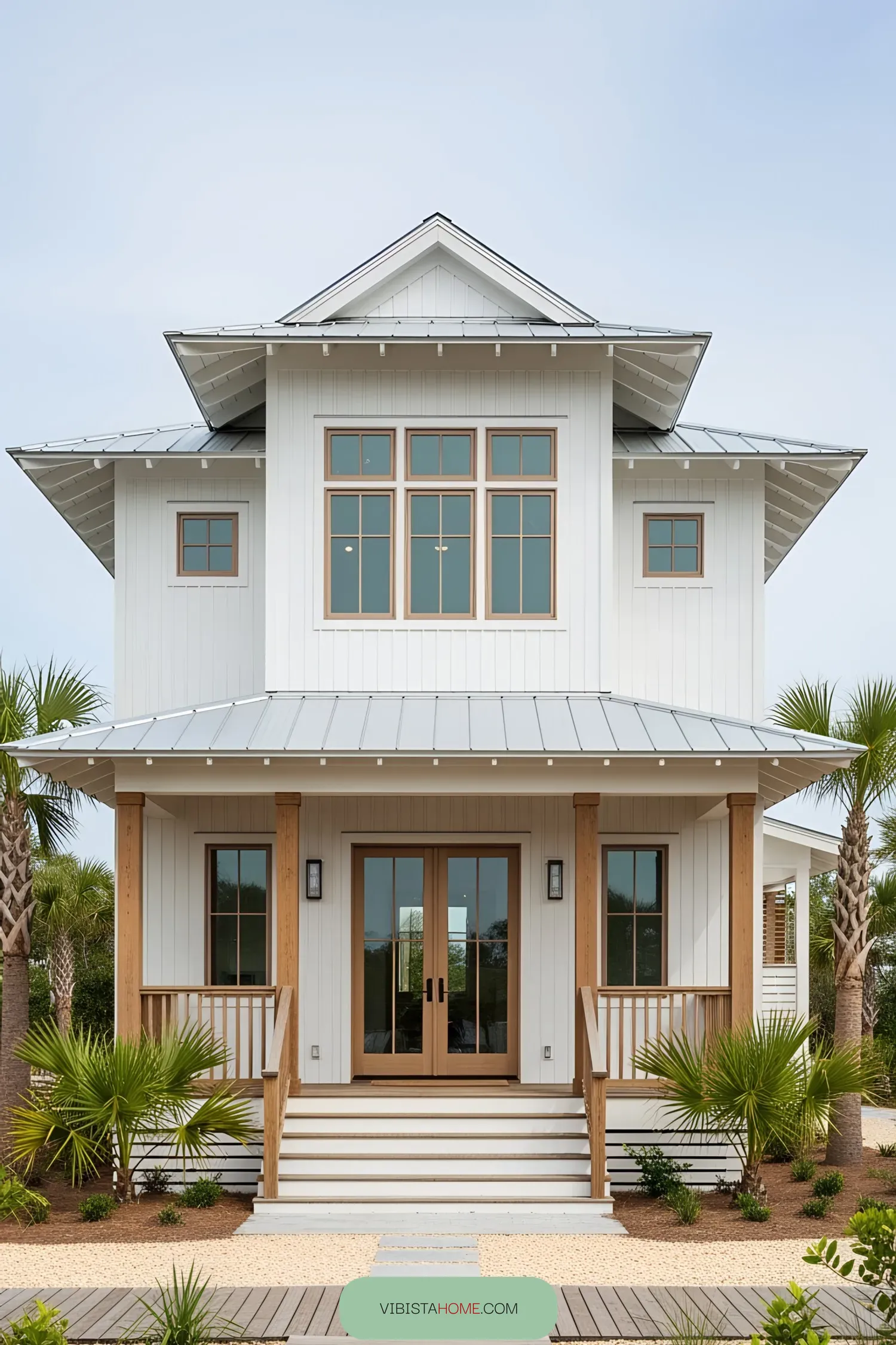 A Coastal Retreat with Ocean Views