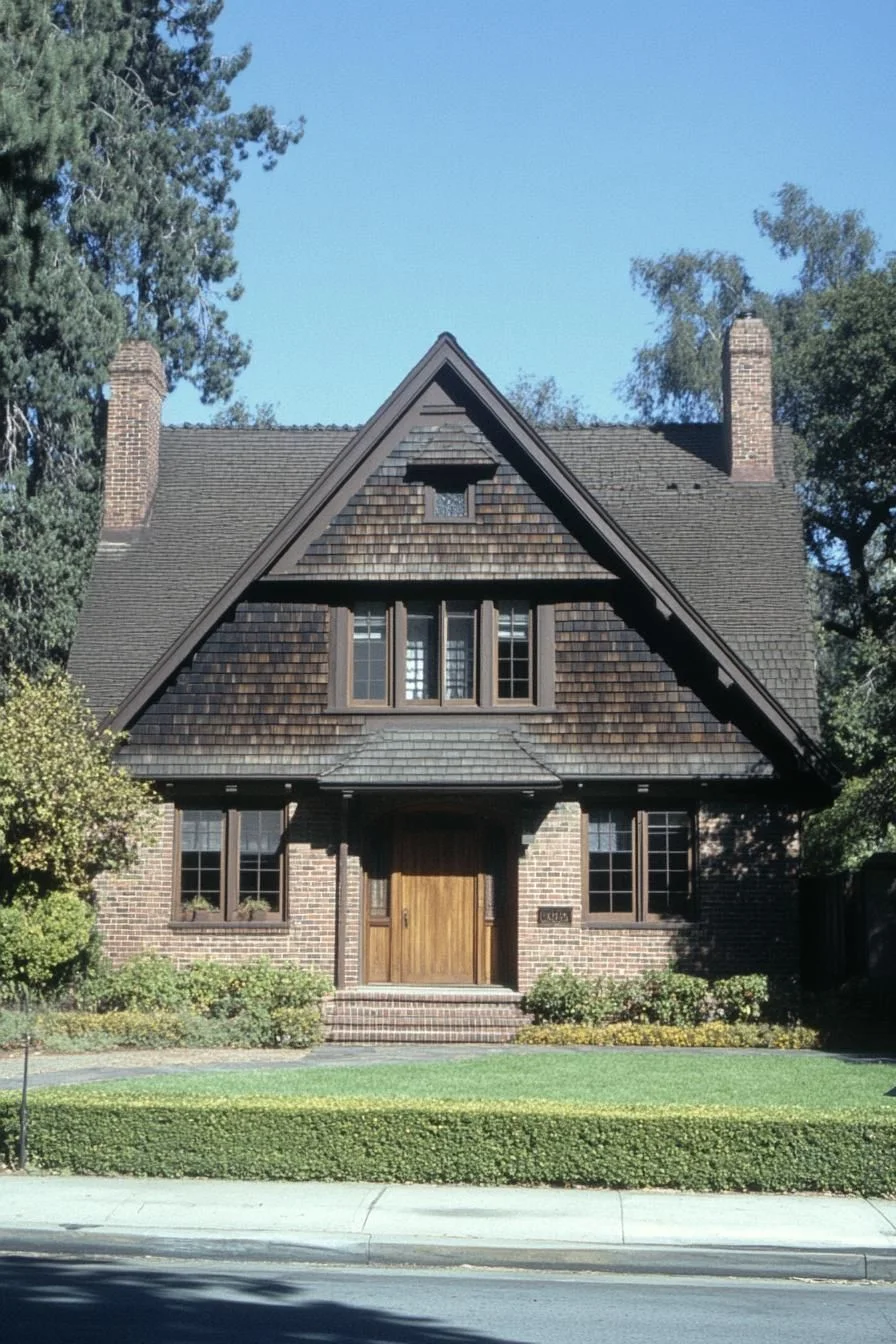 Classic Brick Layer Design