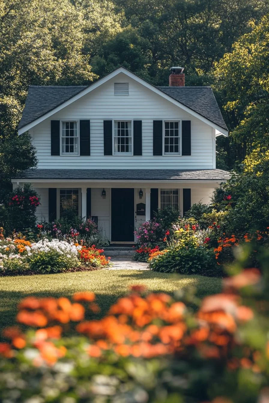A Peaceful Country Retreat
