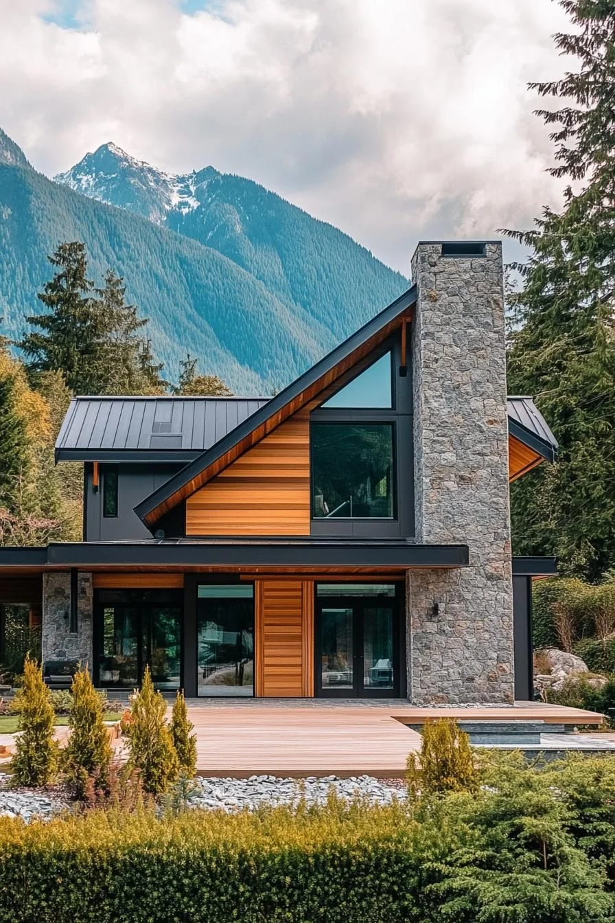 A Retreat Built for the View