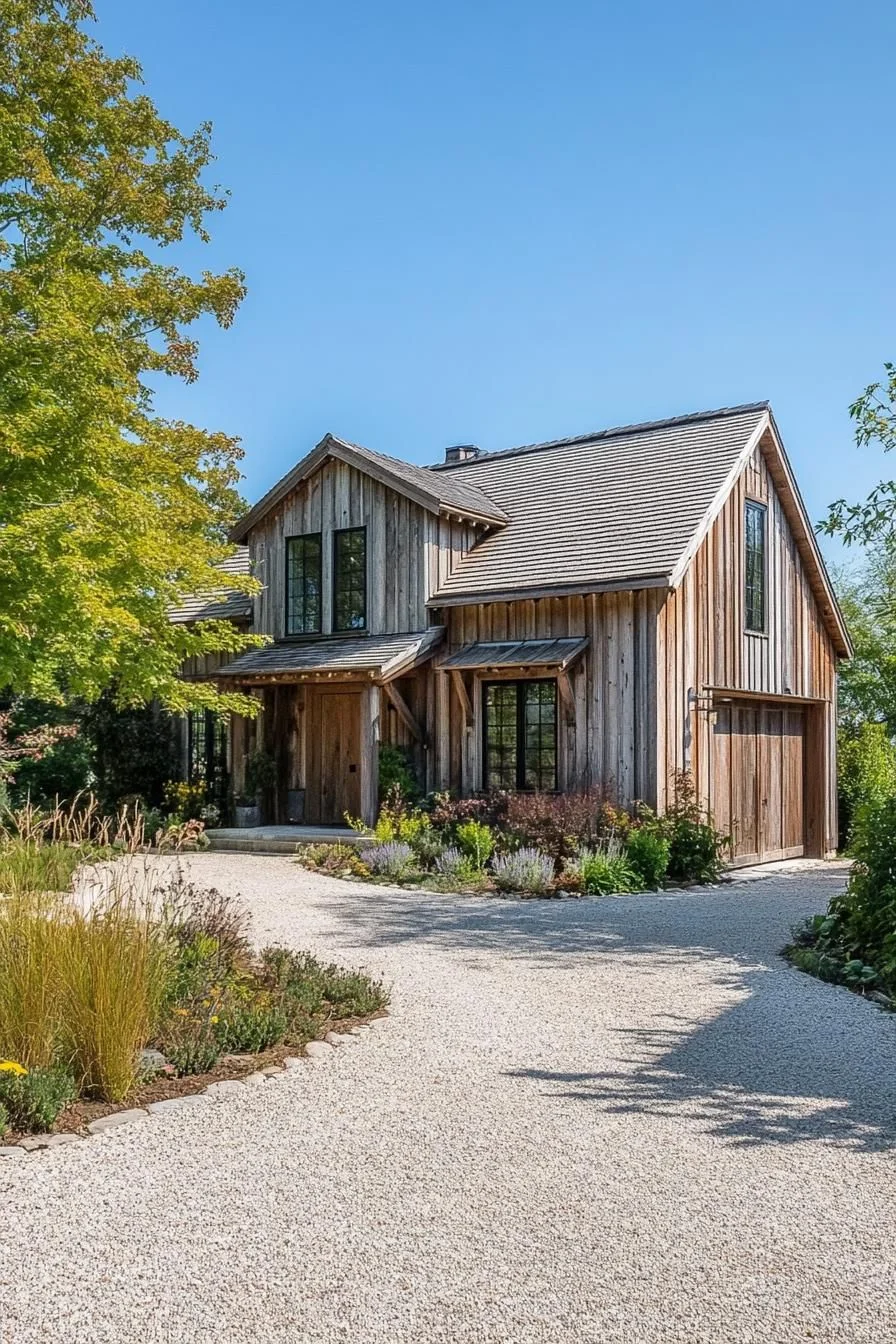 A Rustic Countryside Hideaway