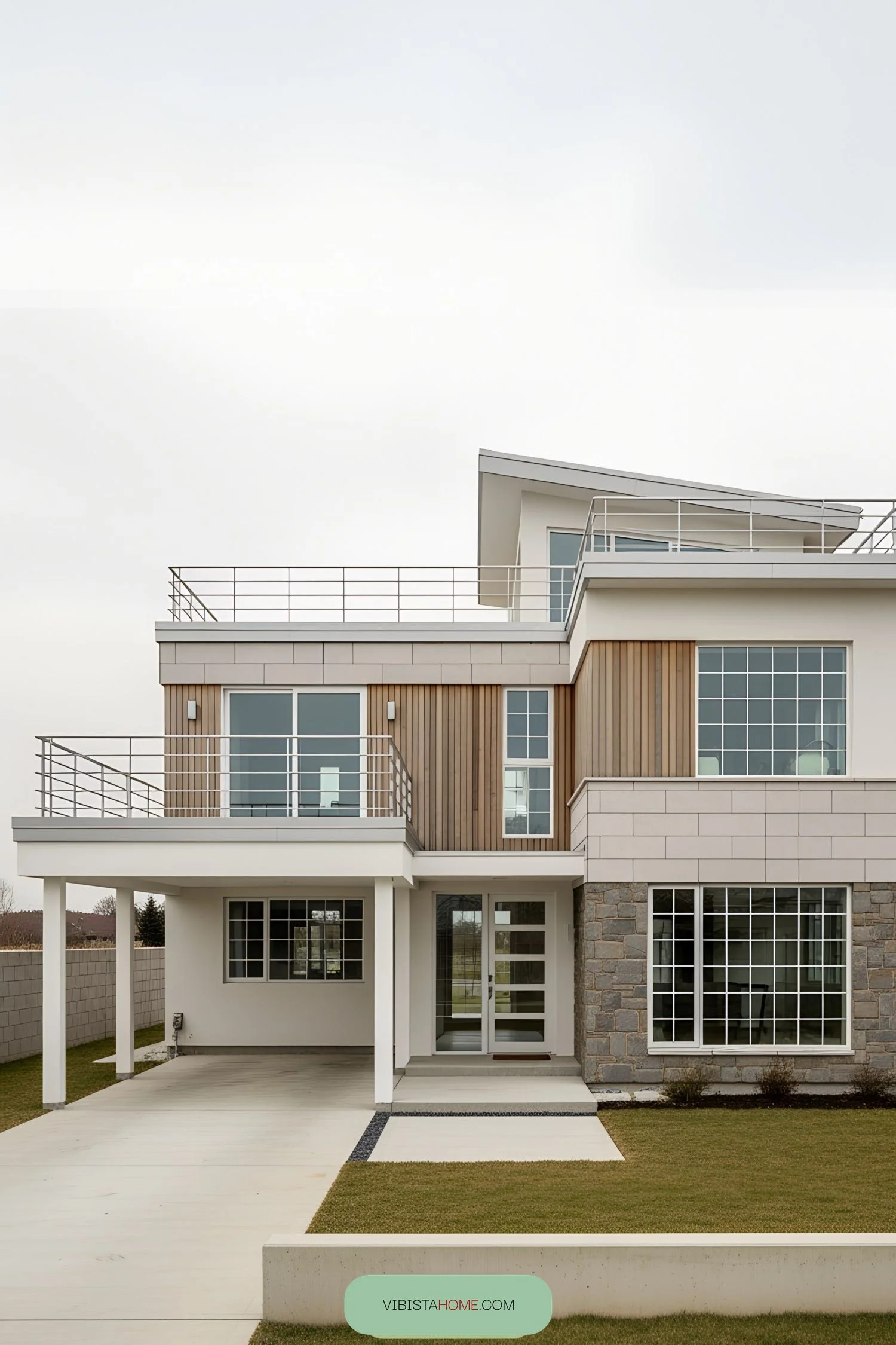 Bold Rooftop Decks Worth Admiring