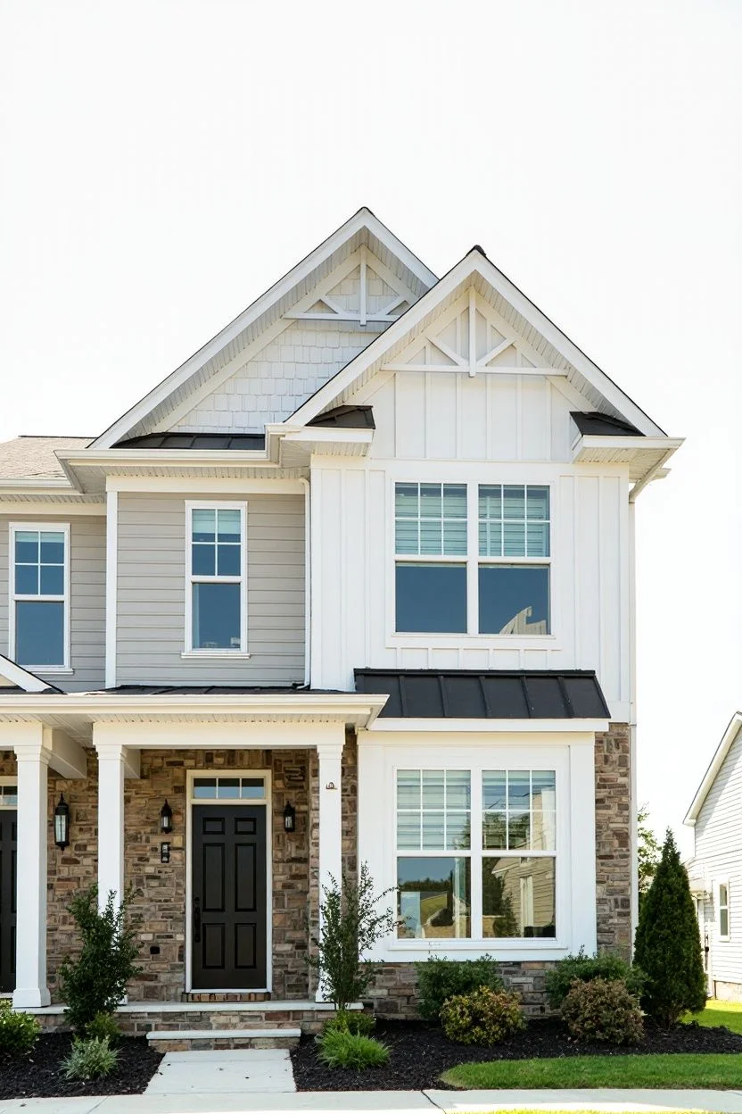 Craftsman Style Gets an Urban Update