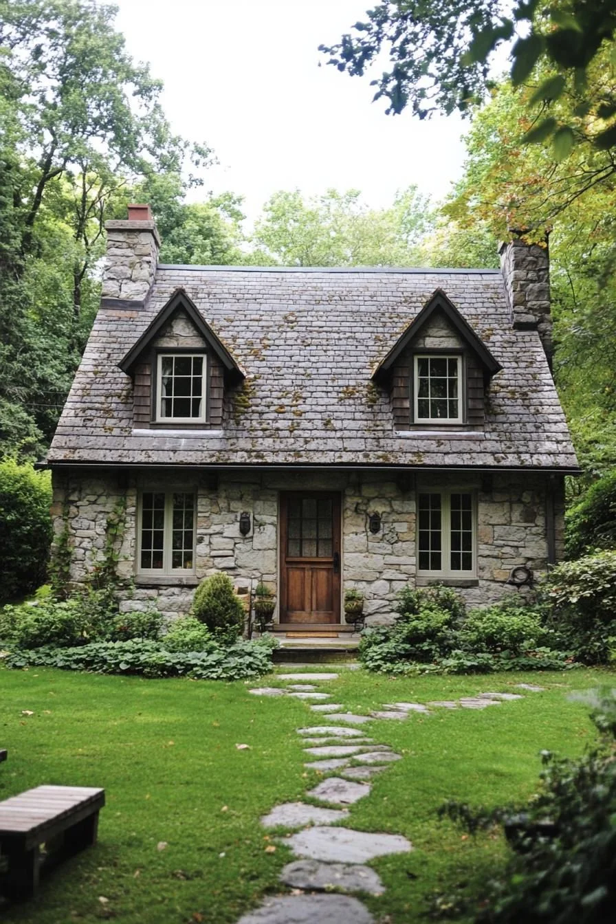 A Classic Cottage Full of Storybook Detail