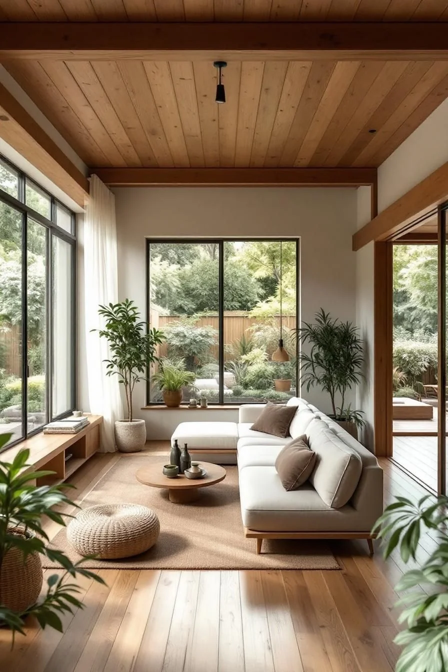 Where Japanese Zen Meets Nordic Comfort