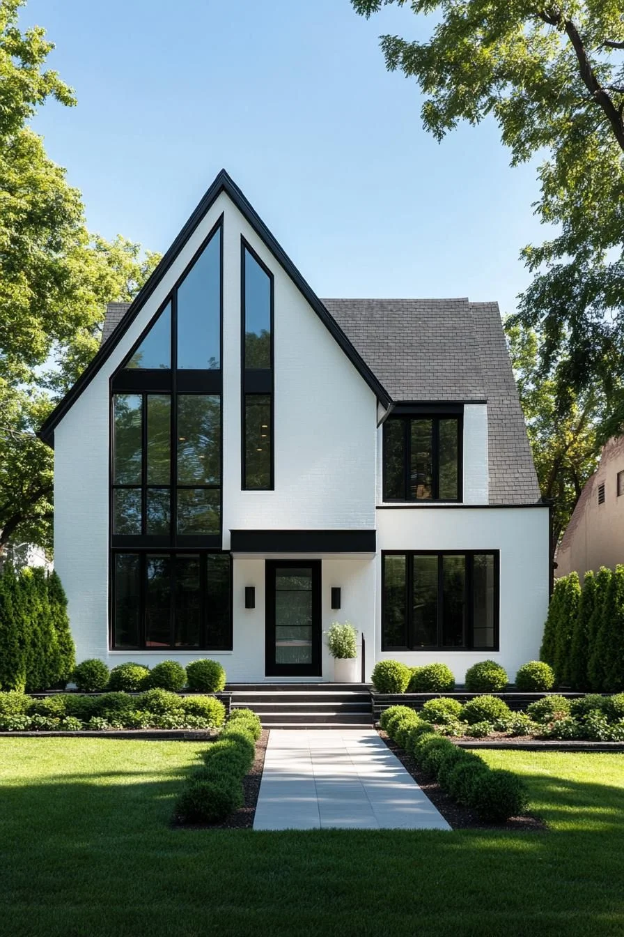 47) A Two-Tone Design Done Right