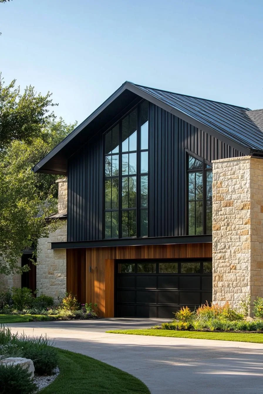 Stone and Steel in Perfect Balance