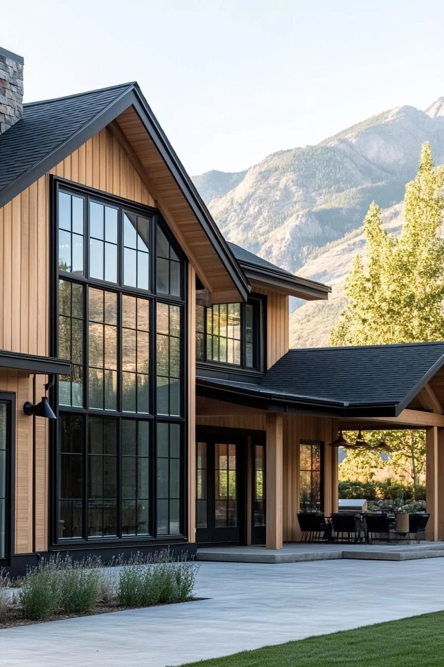 A Grand Escape in the Mountains