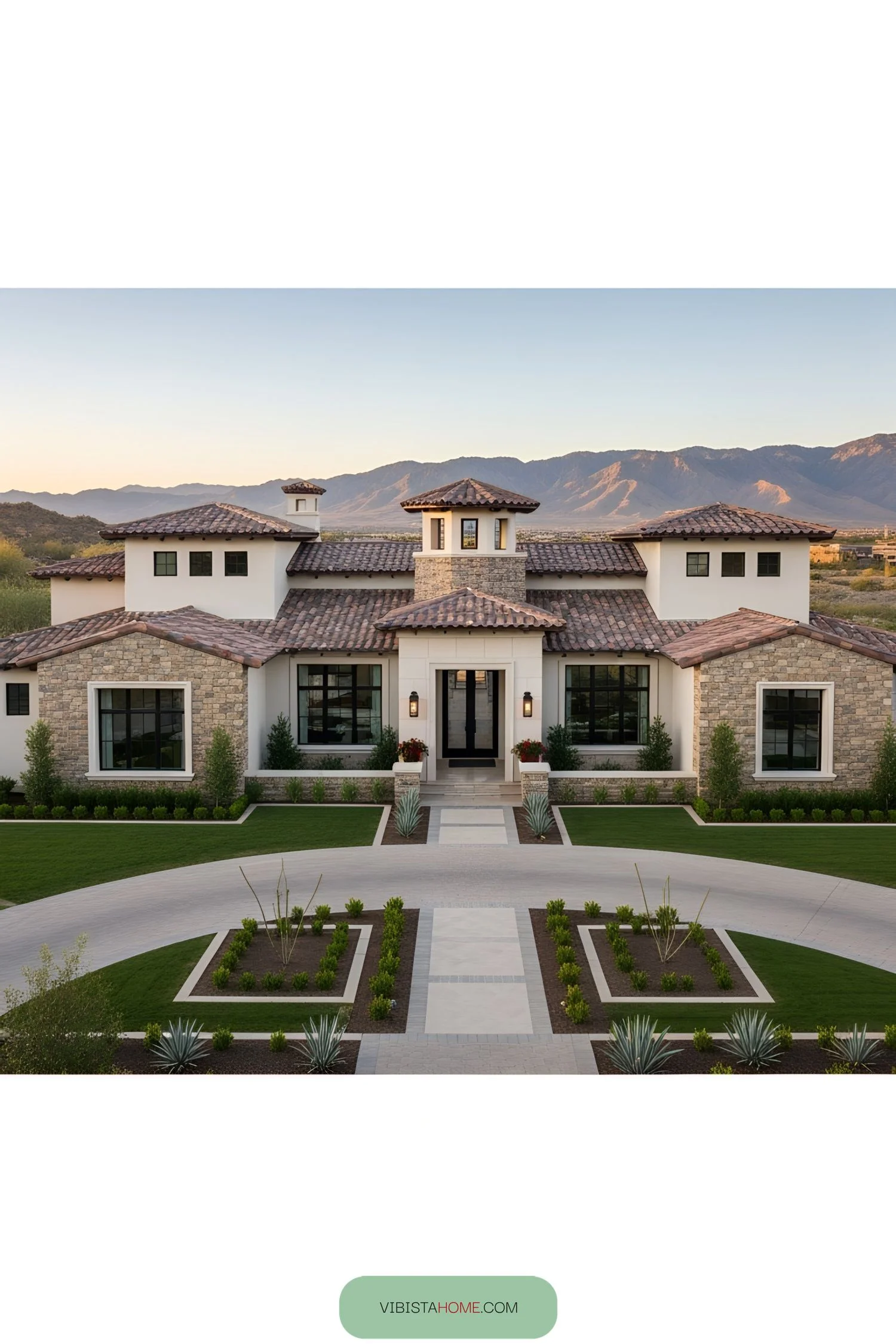 A Dreamy Modern Hacienda Come to Life