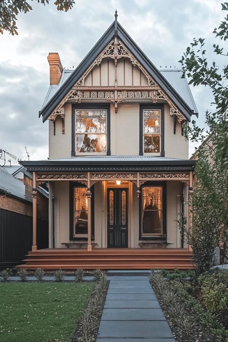 A Victorian Fantasy With a Melbourne Edge