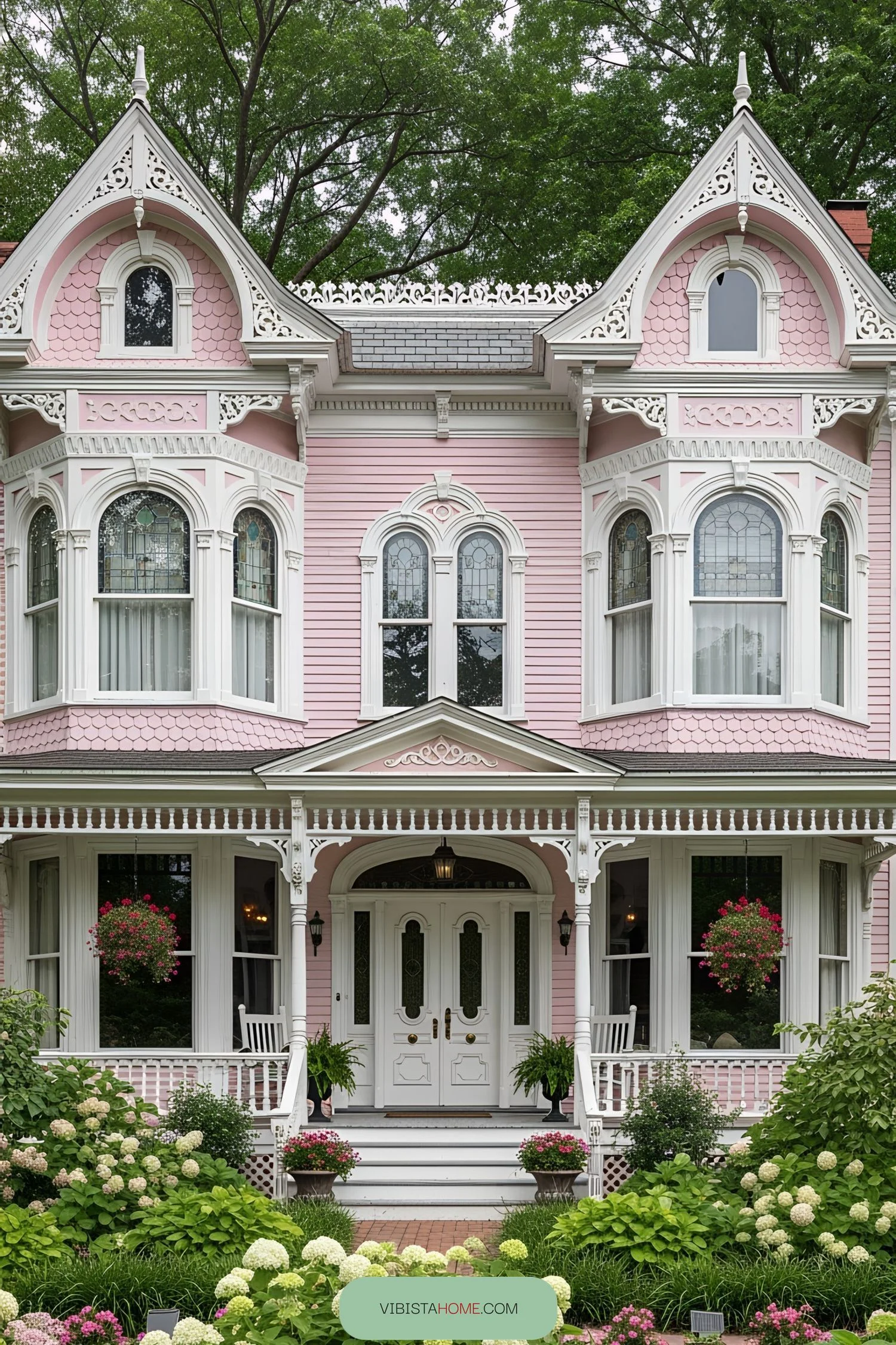A Cotton Candy Castle Come to Life