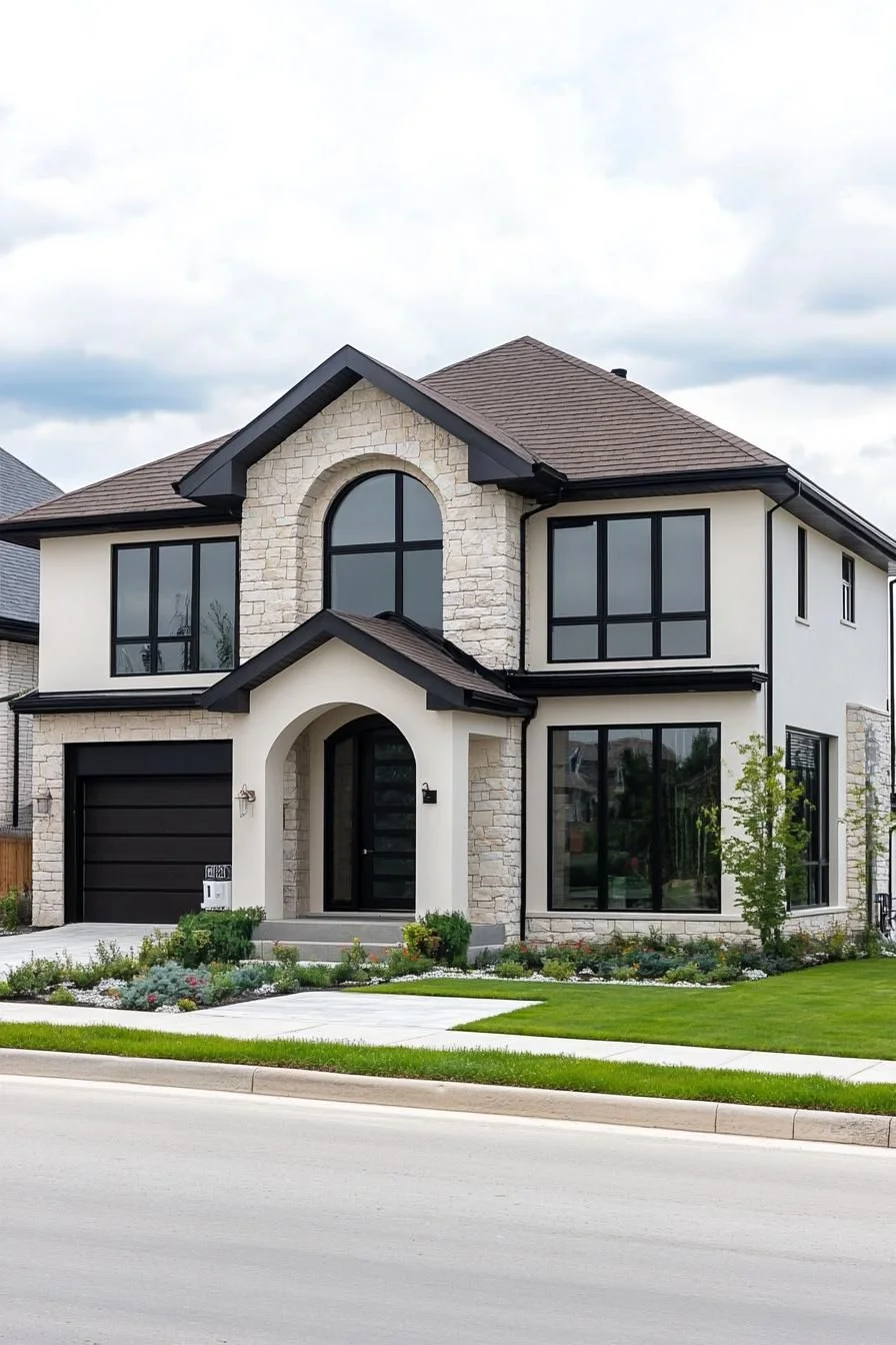 Chic Suburban Escape