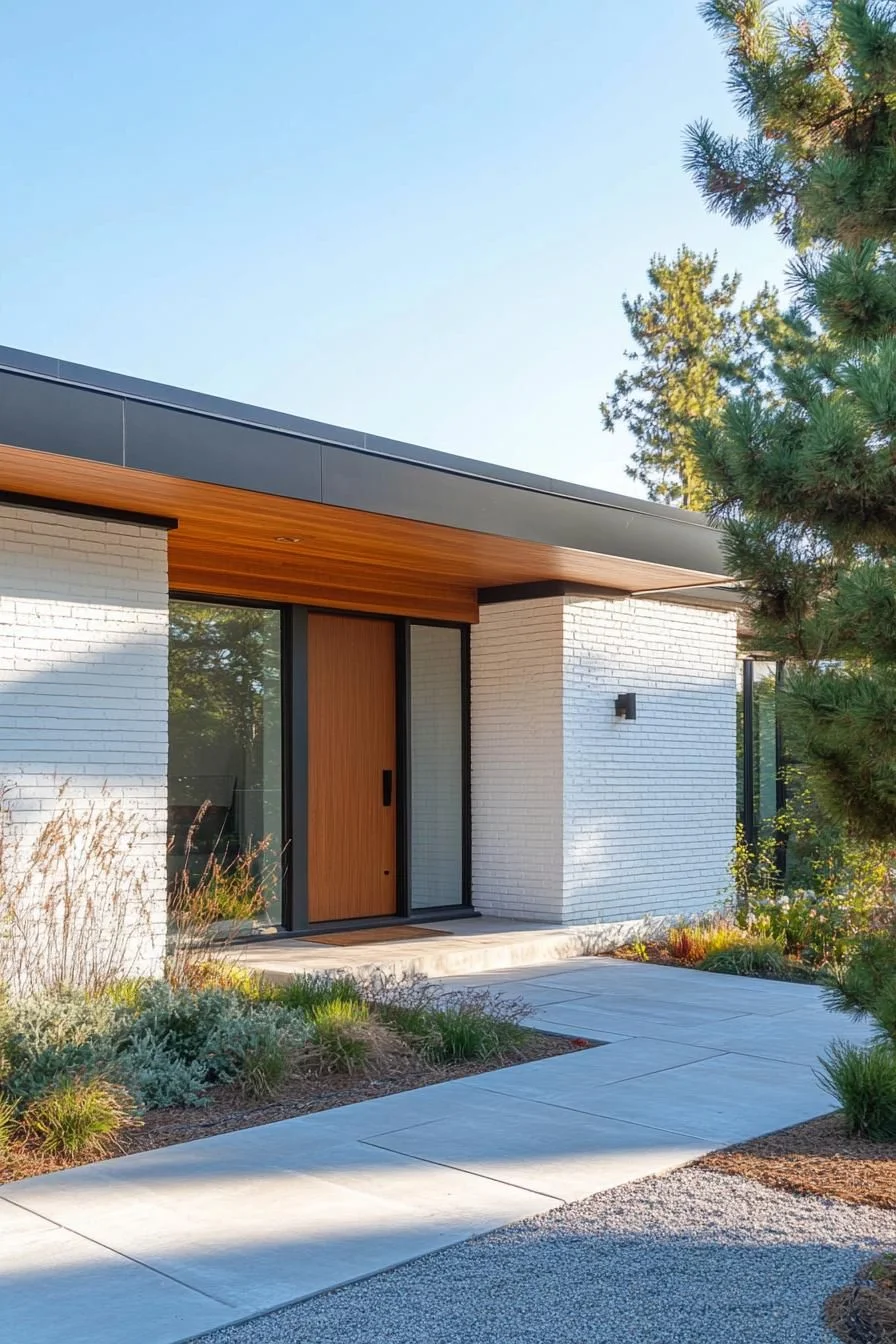 A Modern Bungalow on the Horizon