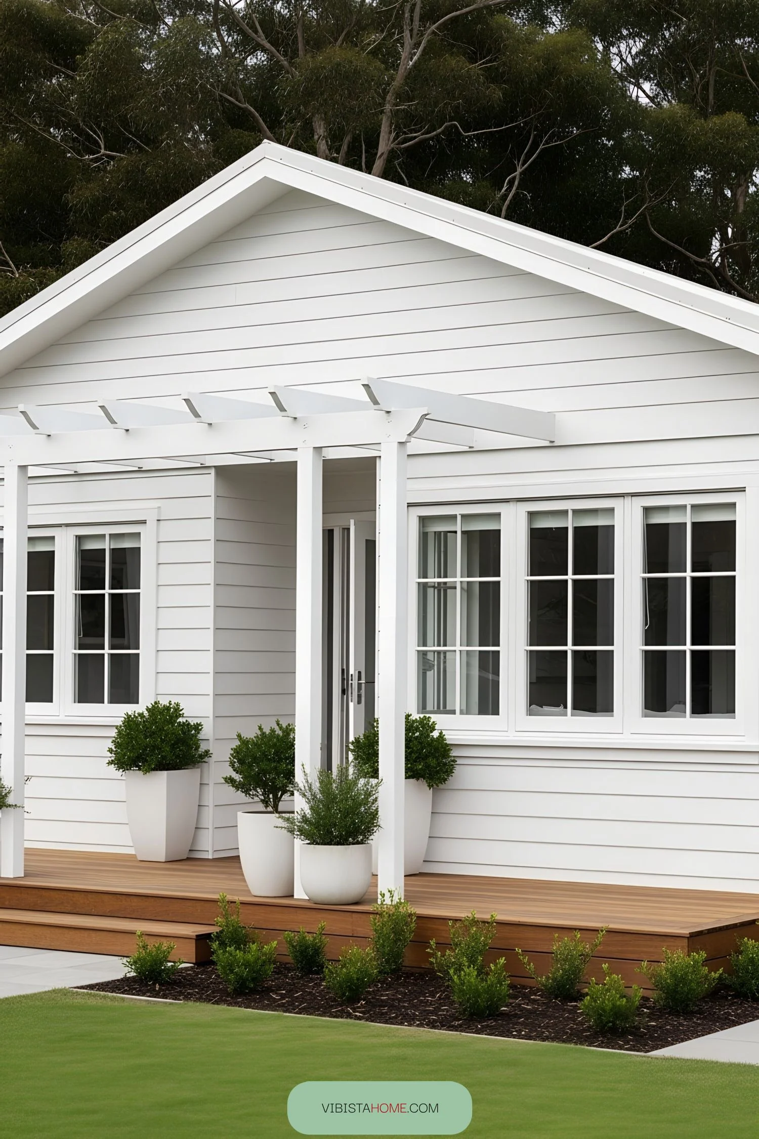 White Haven: A Getaway Built for Rest